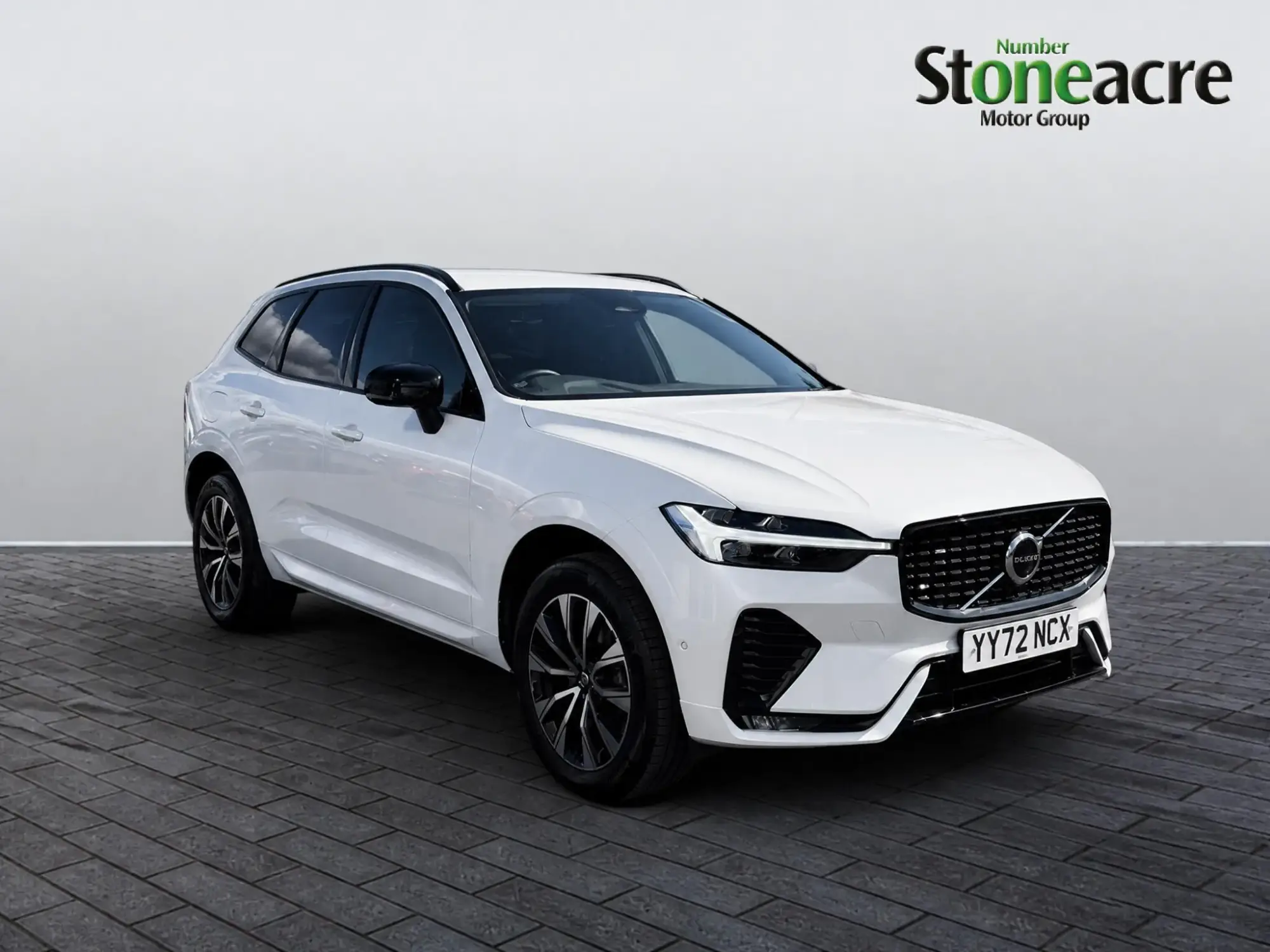 Volvo XC60 Image 1 Volvo XC60 Image 1