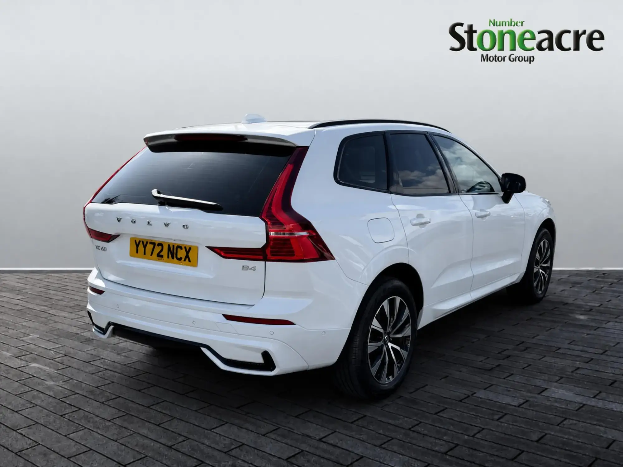 Volvo XC60 Image 7 Volvo XC60 Image 7