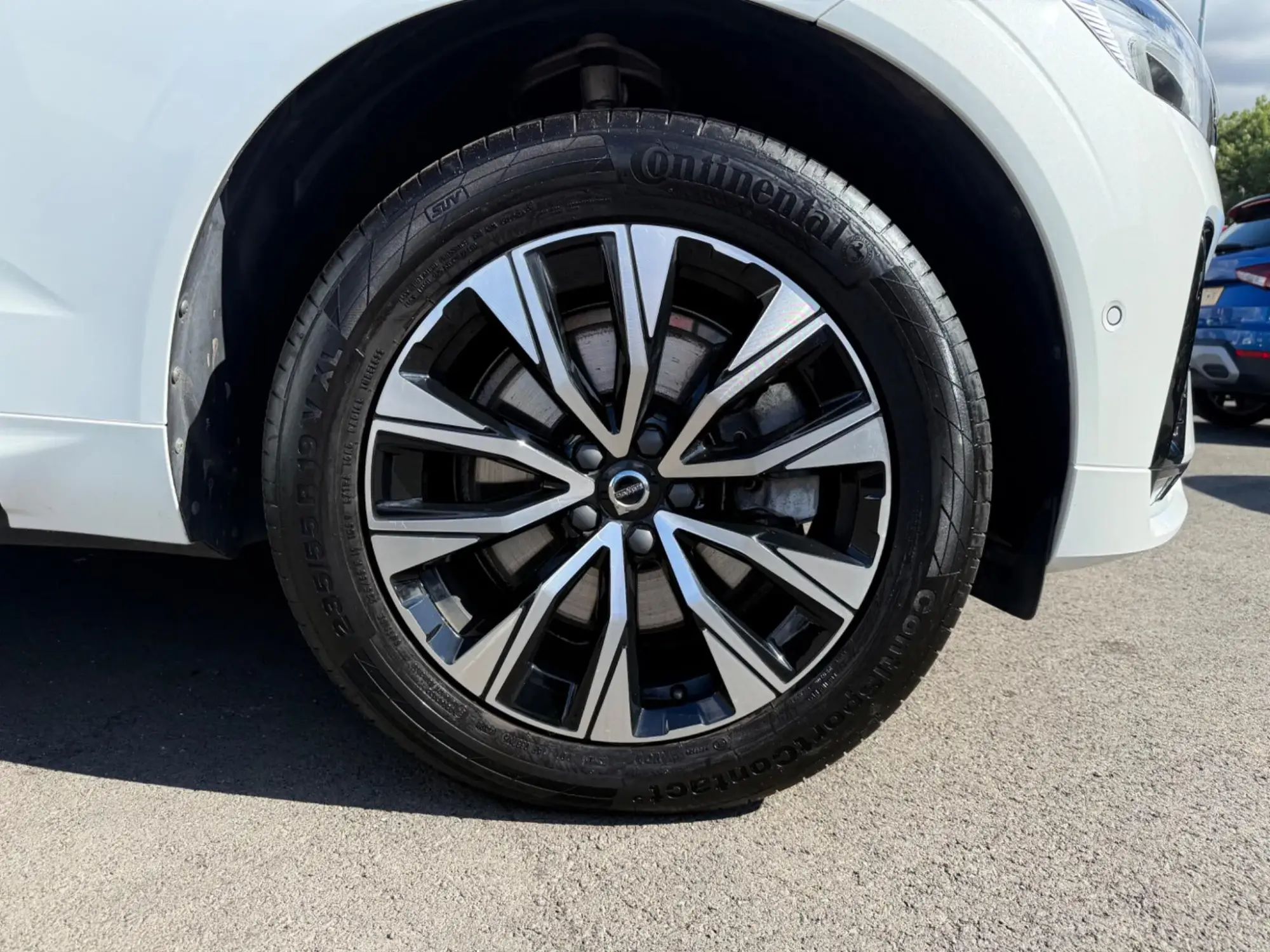Volvo XC60 Image 9 Volvo XC60 Image 9