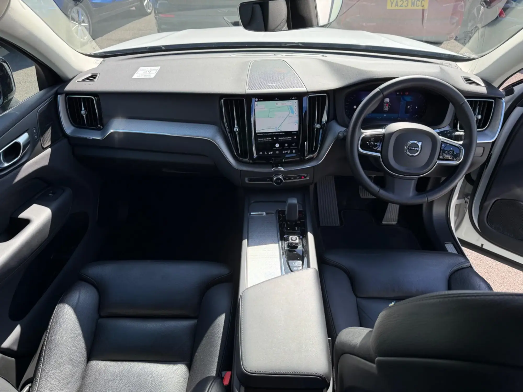 Volvo XC60 Image 12 Volvo XC60 Image 12