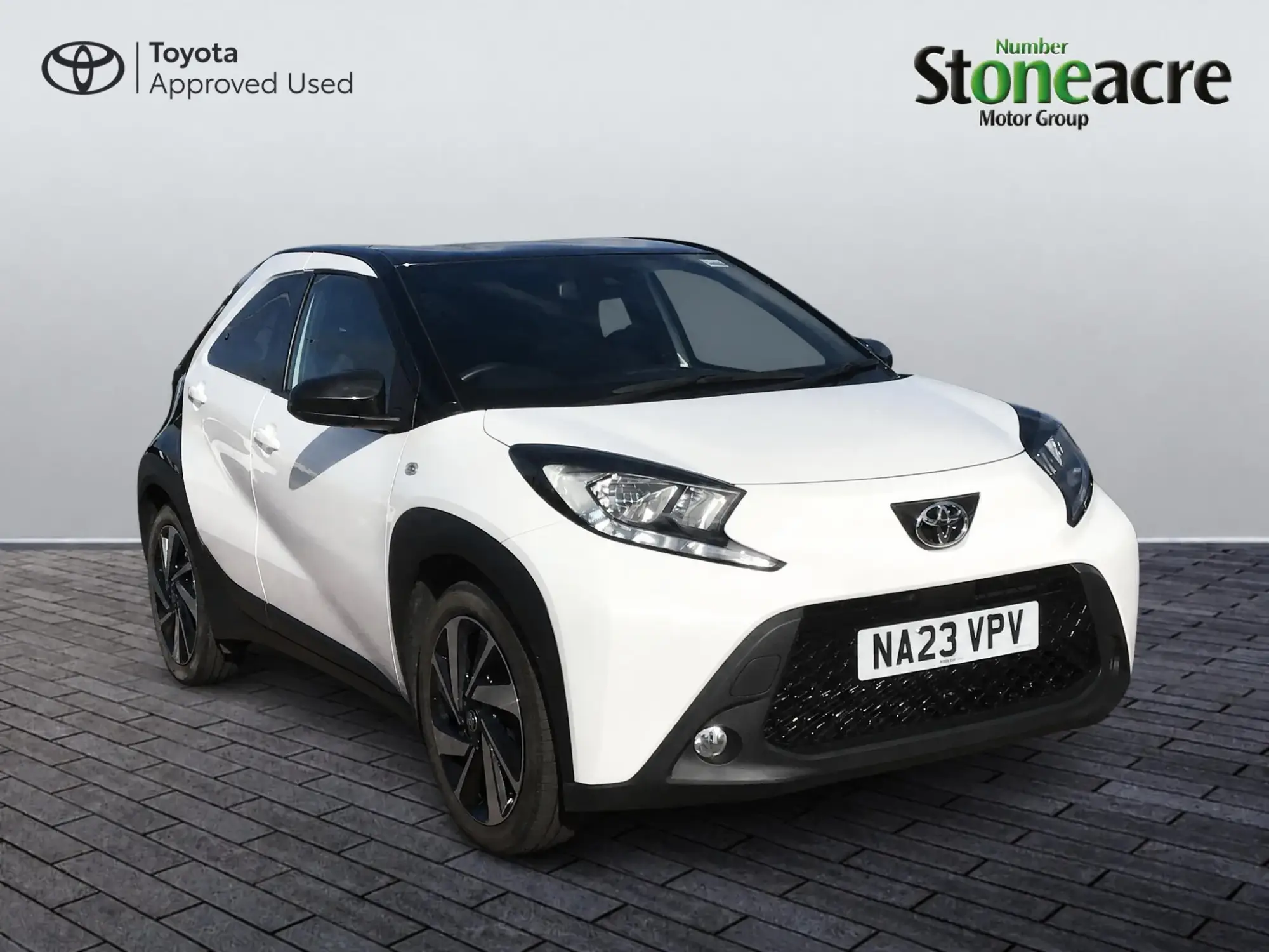 Toyota Aygo X Image 1 Toyota Aygo X Image 1