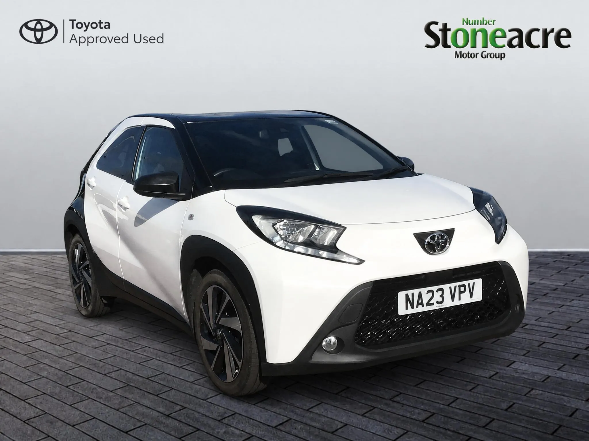 Toyota Aygo X