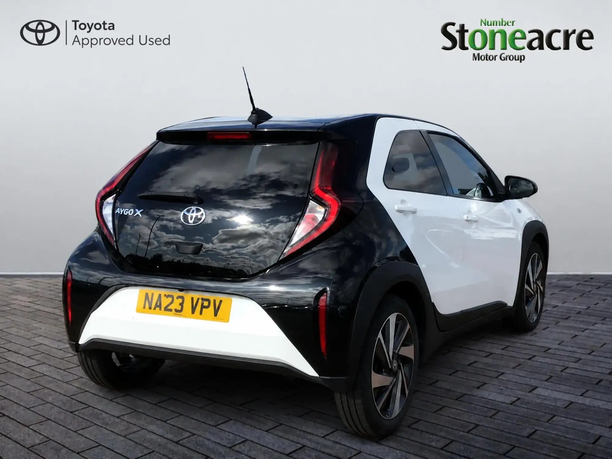 Toyota Aygo X Image 2 Toyota Aygo X Image 2