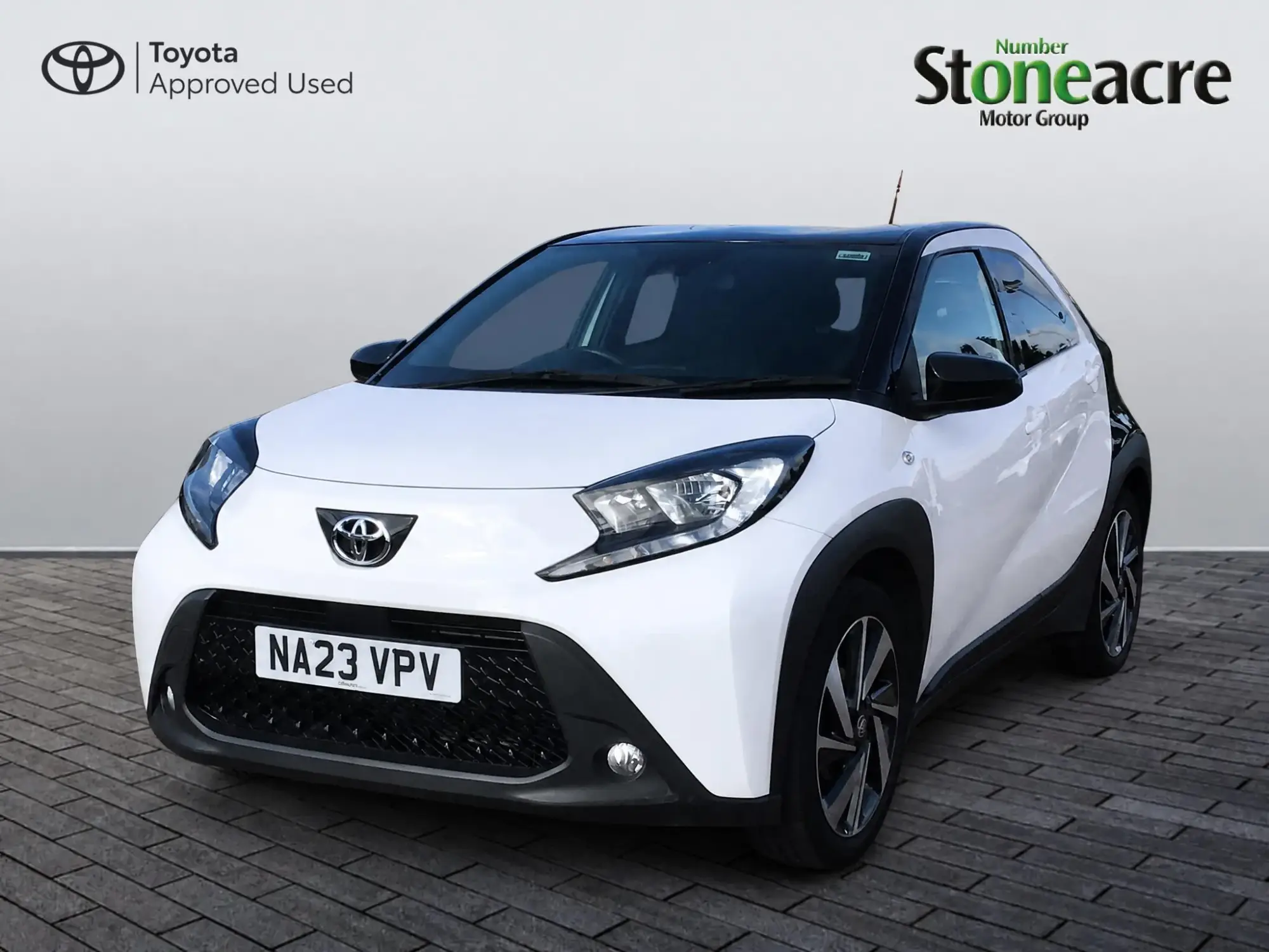 Toyota Aygo X Image 3 Toyota Aygo X Image 3