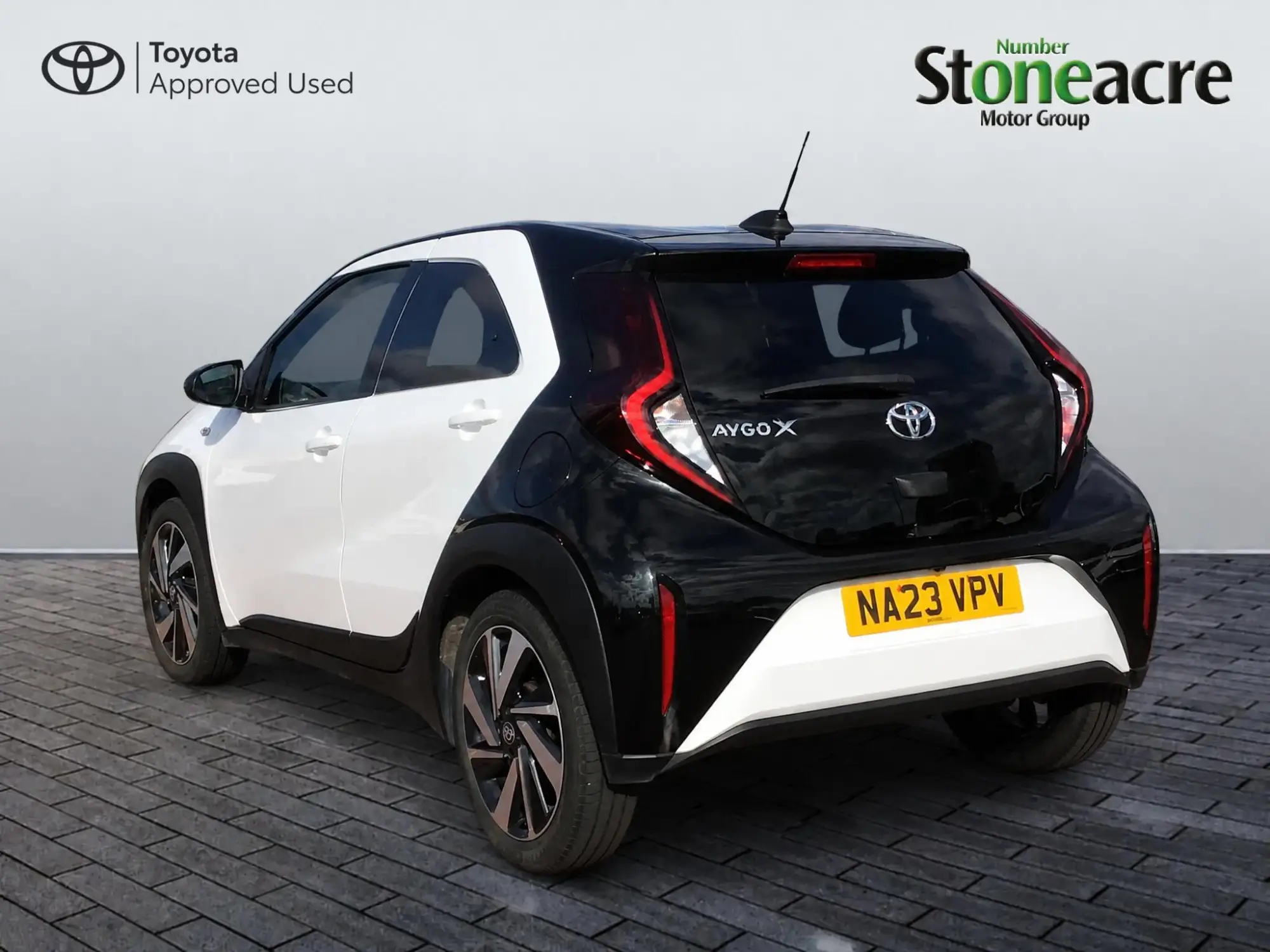 Toyota Aygo X Image 4 Toyota Aygo X Image 4