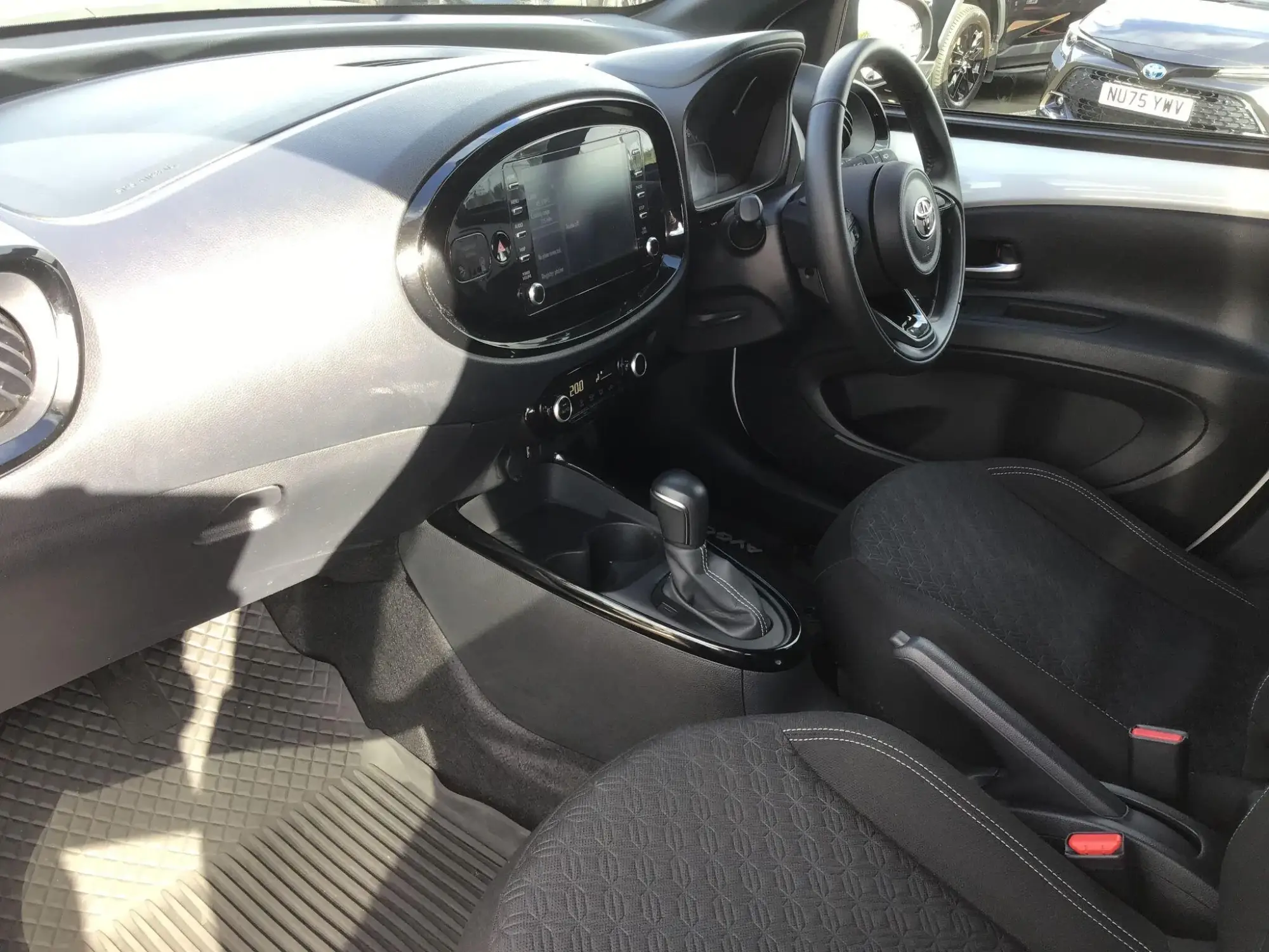 Toyota Aygo X Image 5 Toyota Aygo X Image 5