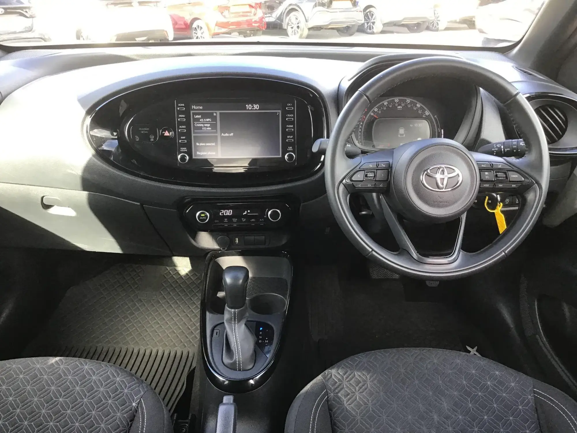 Toyota Aygo X Image 6 Toyota Aygo X Image 6