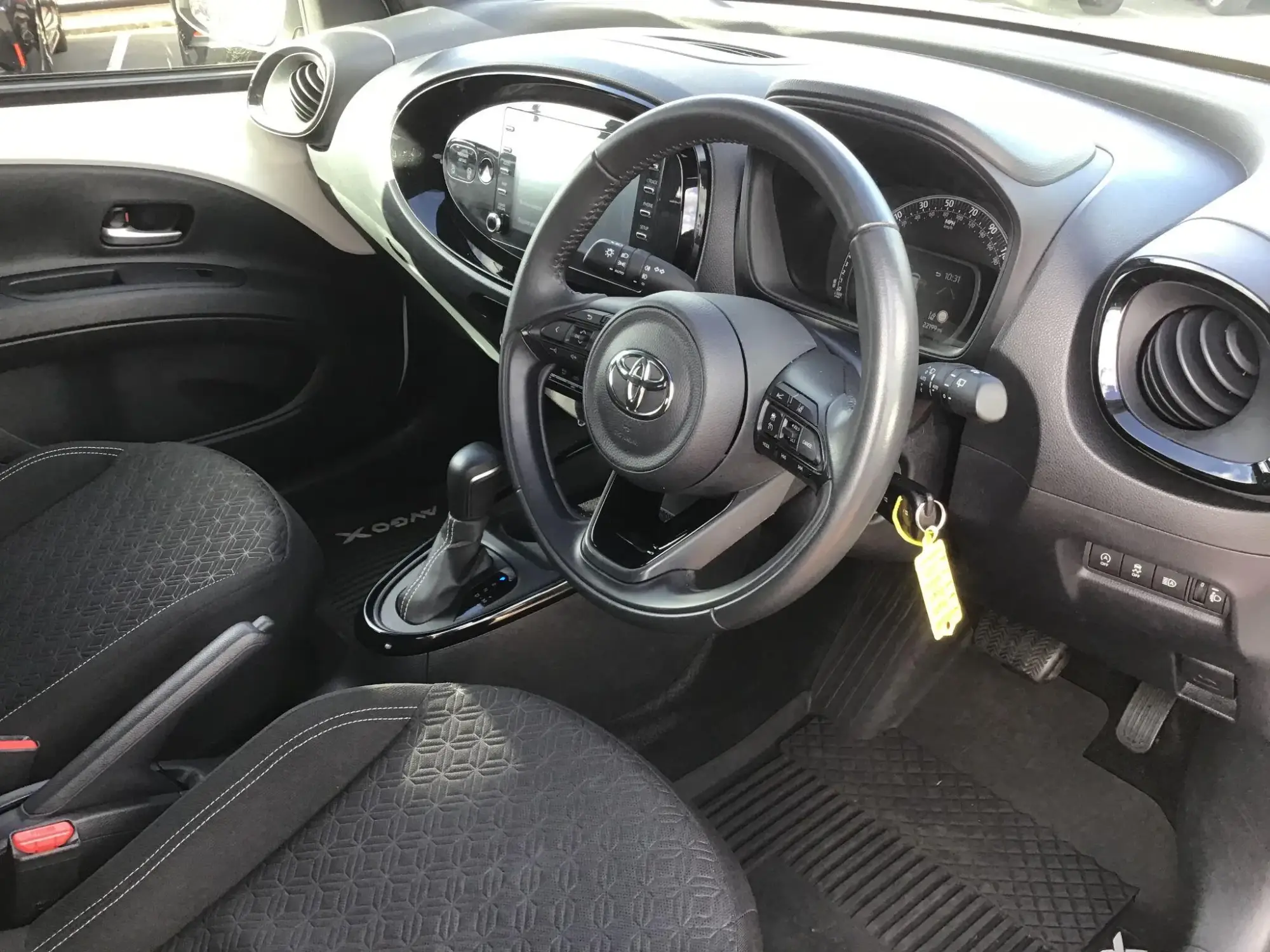 Toyota Aygo X Image 7 Toyota Aygo X Image 7