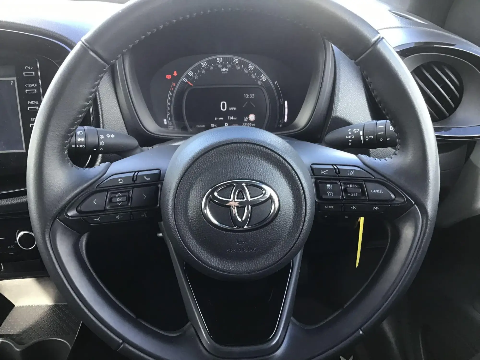 Toyota Aygo X Image 9 Toyota Aygo X Image 9