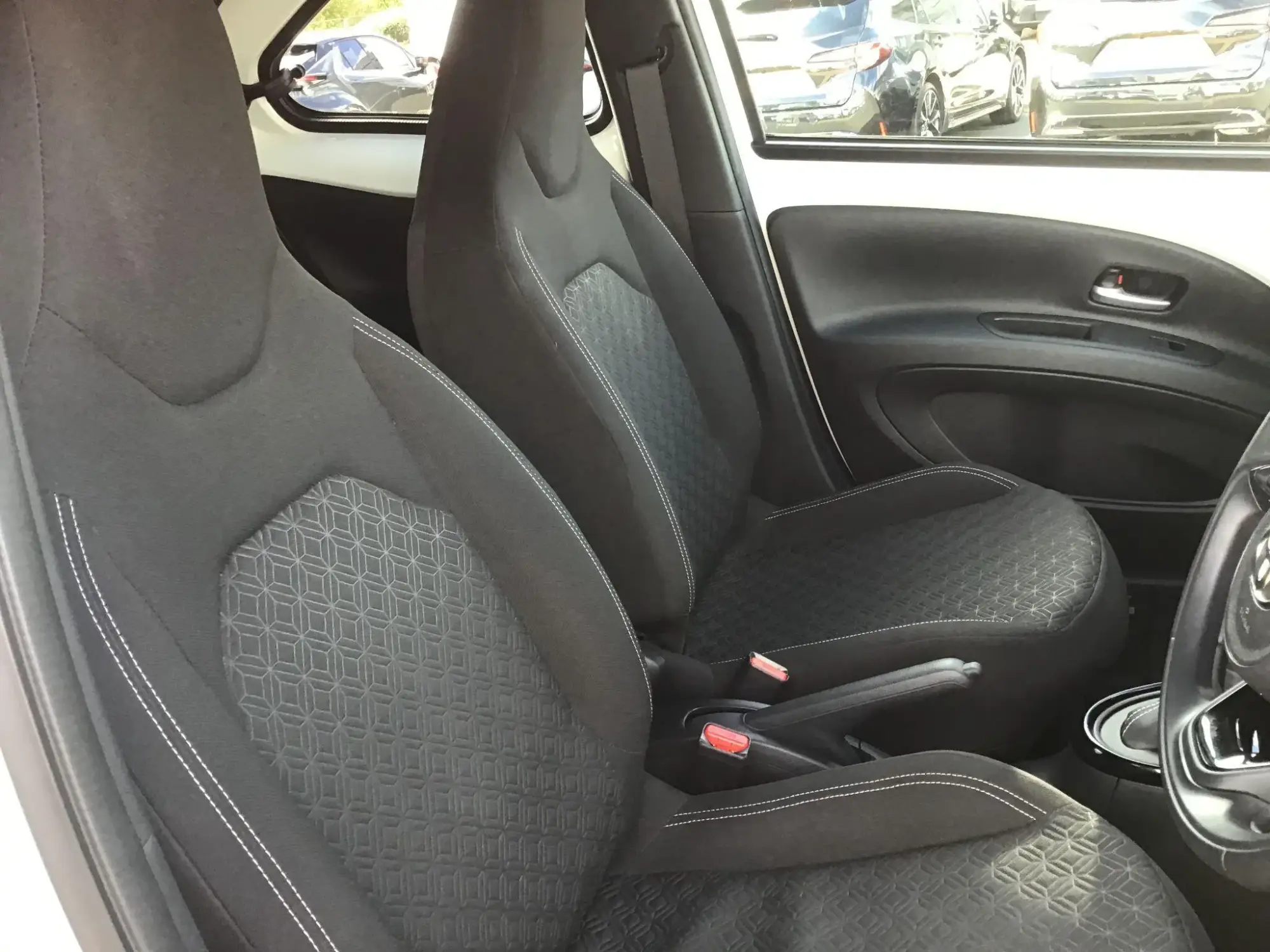 Toyota Aygo X Image 12 Toyota Aygo X Image 12