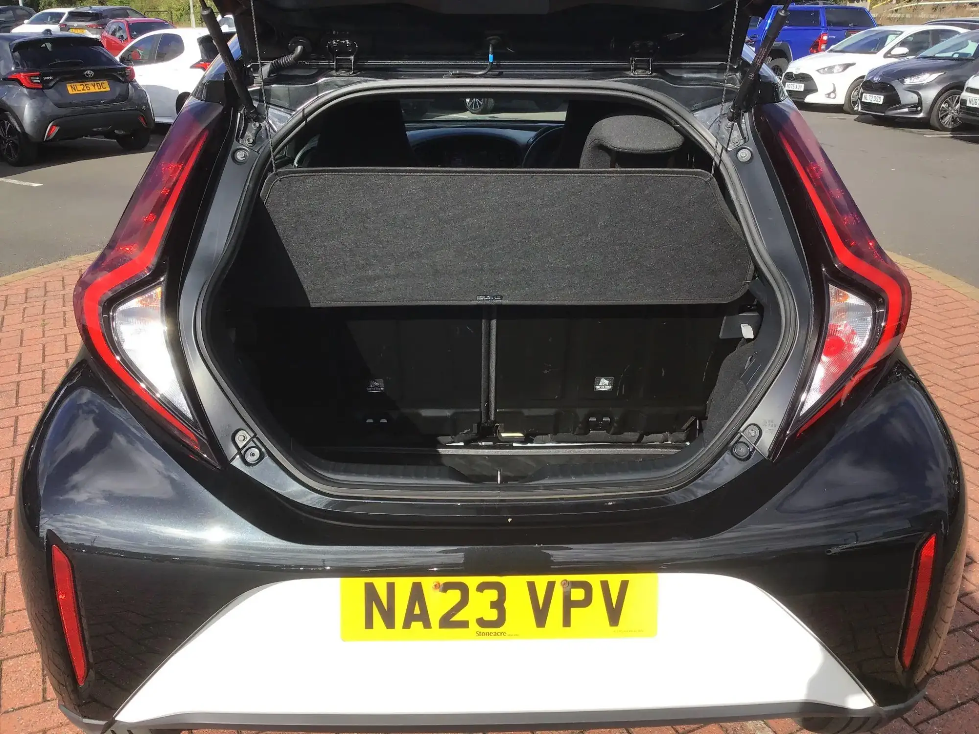 Toyota Aygo X Image 16 Toyota Aygo X Image 16