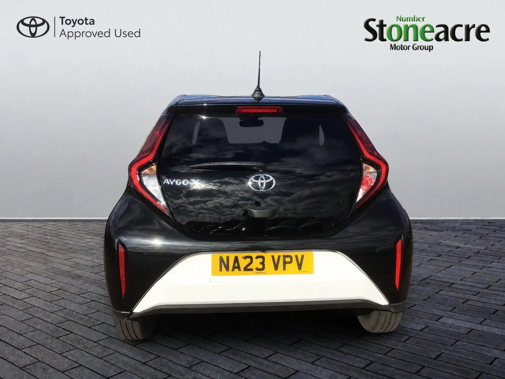 Toyota Aygo X Image 17 Toyota Aygo X Image 17