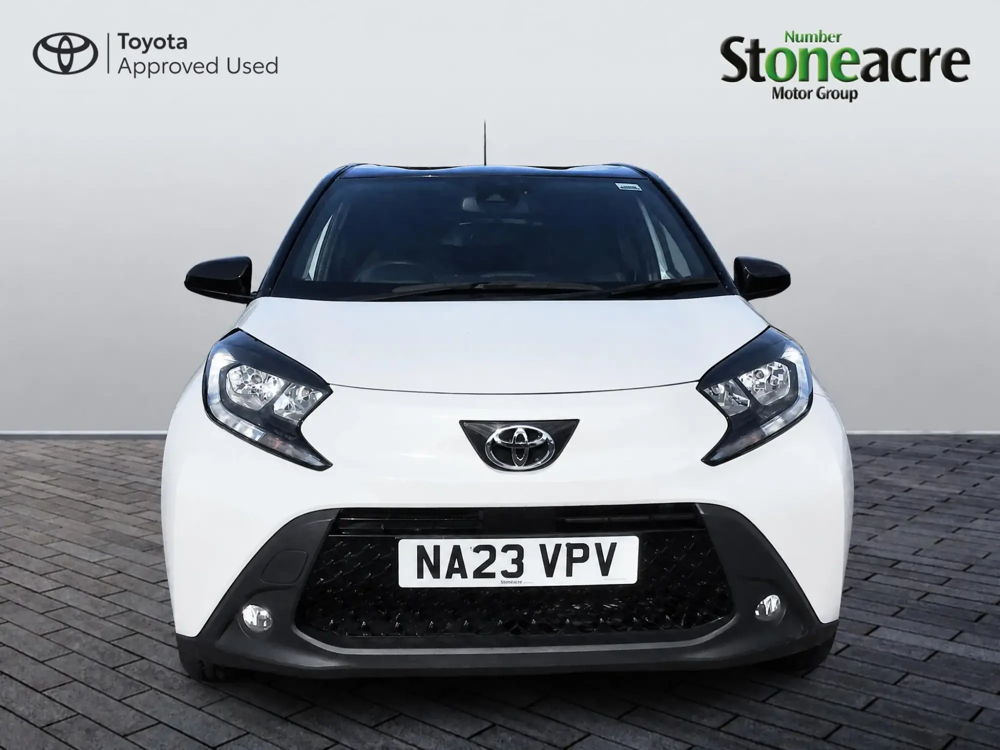 Toyota Aygo X Image 21 Toyota Aygo X Image 21
