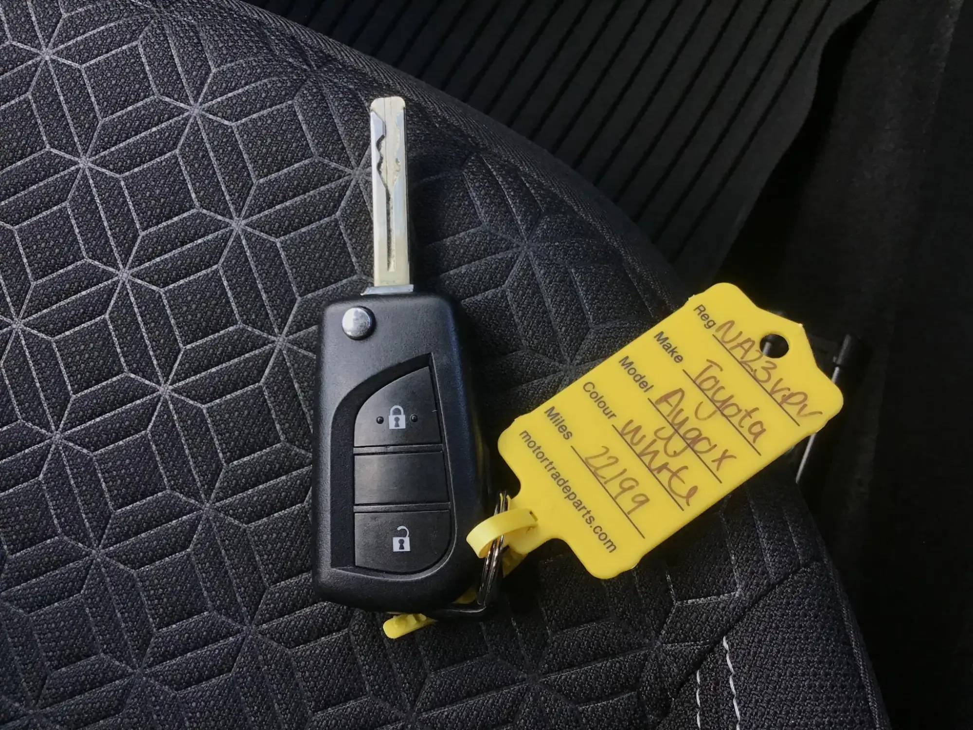 Toyota Aygo X Image 23 Toyota Aygo X Image 23