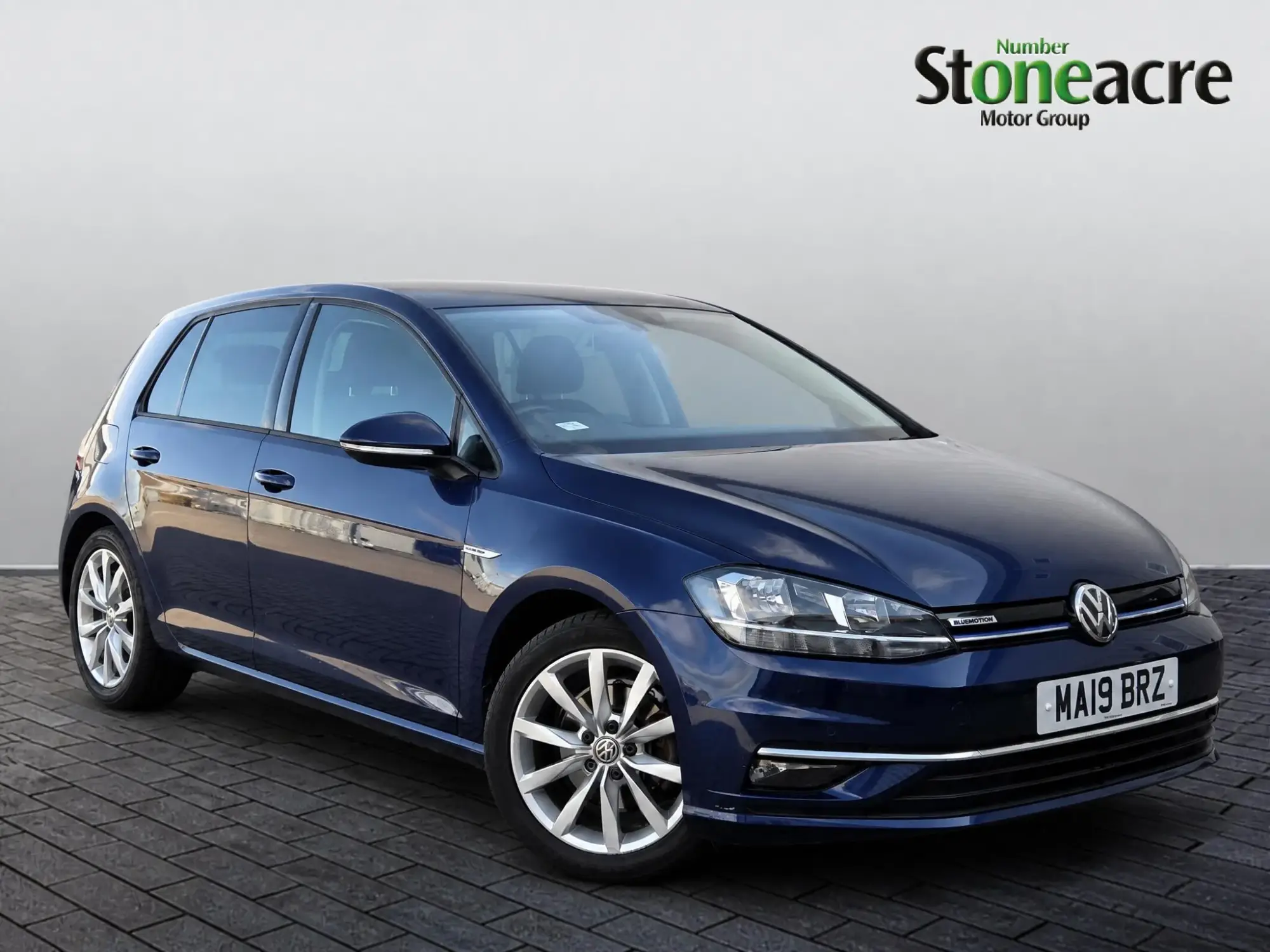 Volkswagen Golf 1.5 TSI EVO GT Euro 6 (s/s) 5dr MA19BRZ Image 1