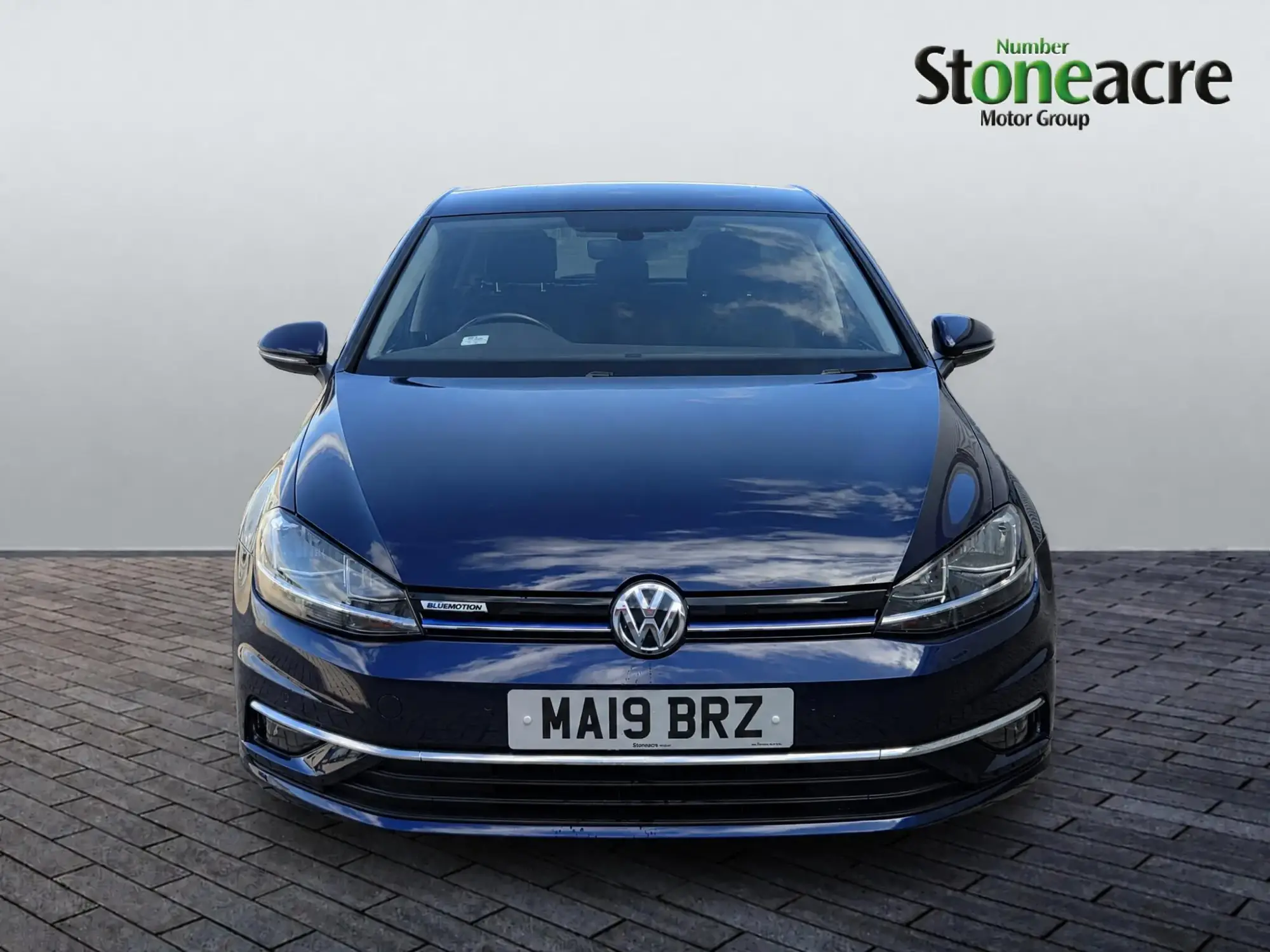 Volkswagen Golf 1.5 TSI EVO GT Euro 6 (s/s) 5dr MA19BRZ Image 2