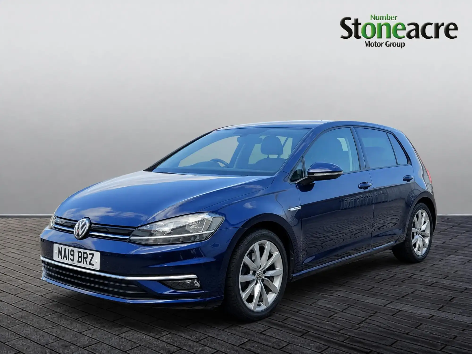 Volkswagen Golf 1.5 TSI EVO GT Euro 6 (s/s) 5dr MA19BRZ Image 3