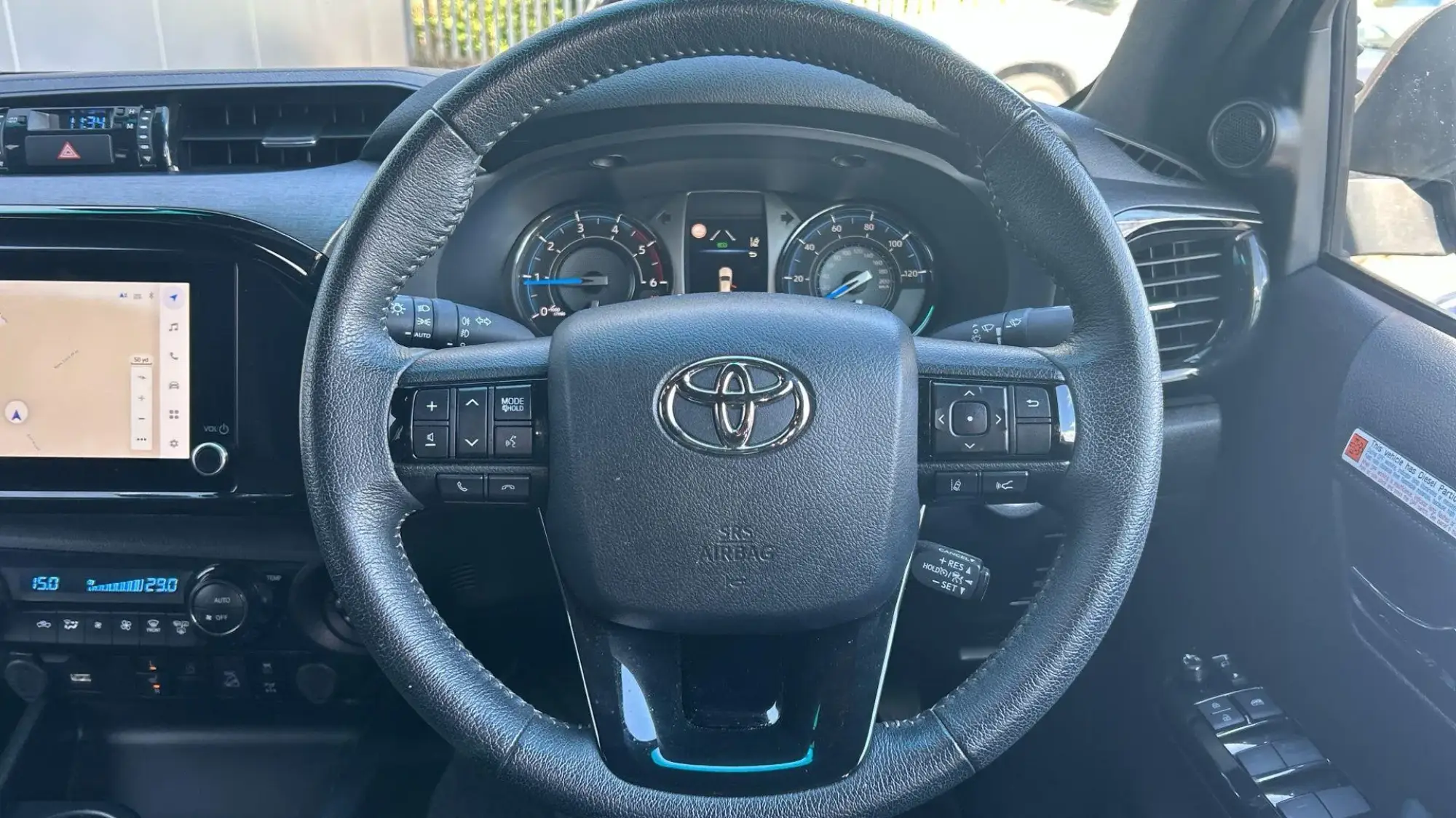 Toyota Hilux Image 12 Toyota Hilux Image 12