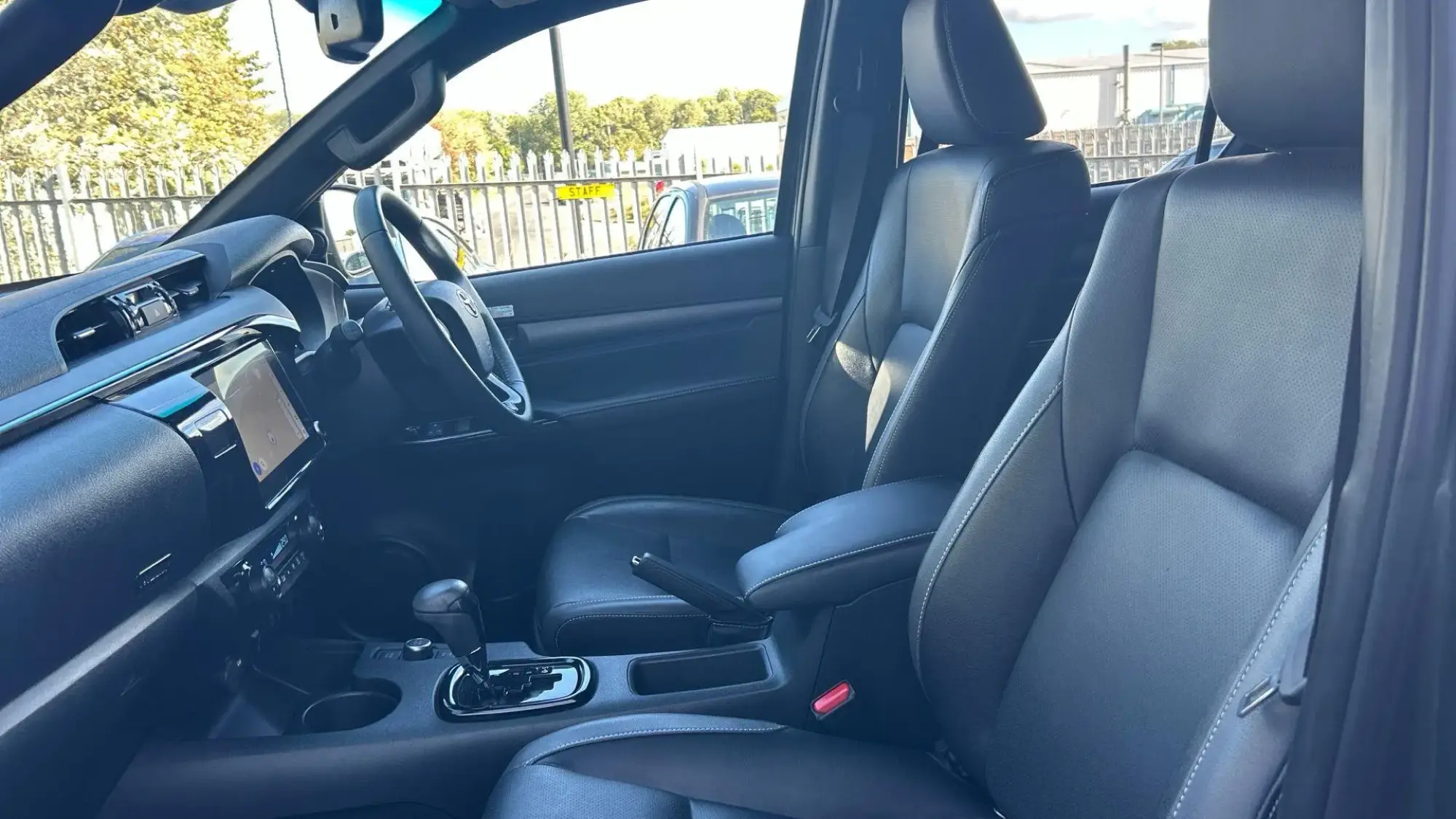 Toyota Hilux Image 14 Toyota Hilux Image 14