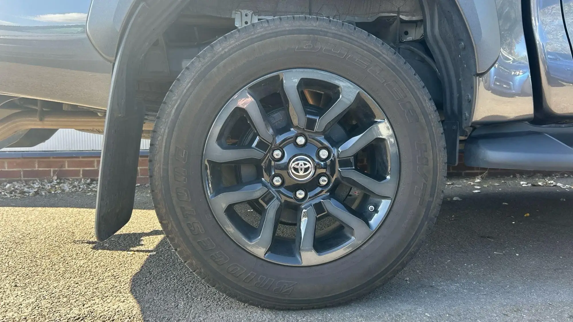 Toyota Hilux Image 19 Toyota Hilux Image 19