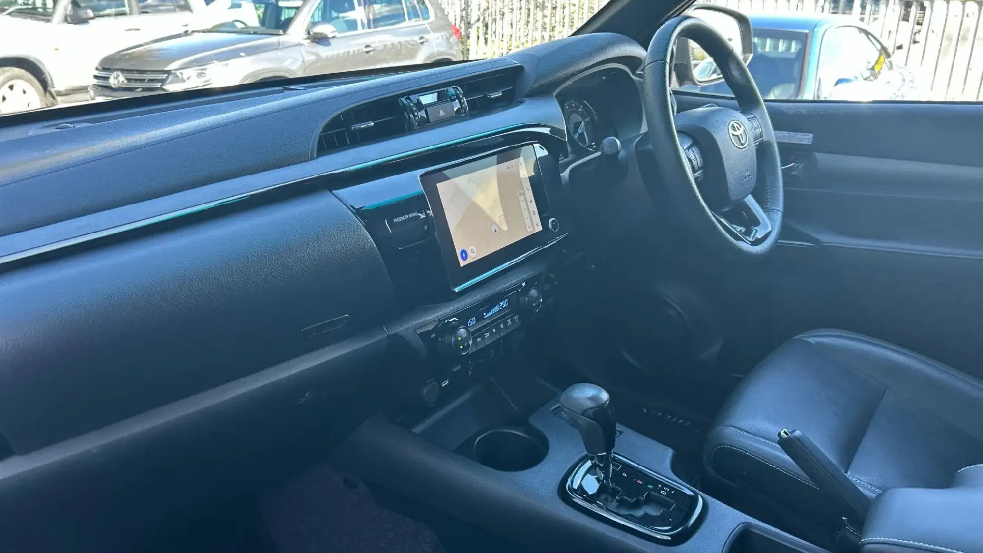 Toyota Hilux Image 33 Toyota Hilux Image 33