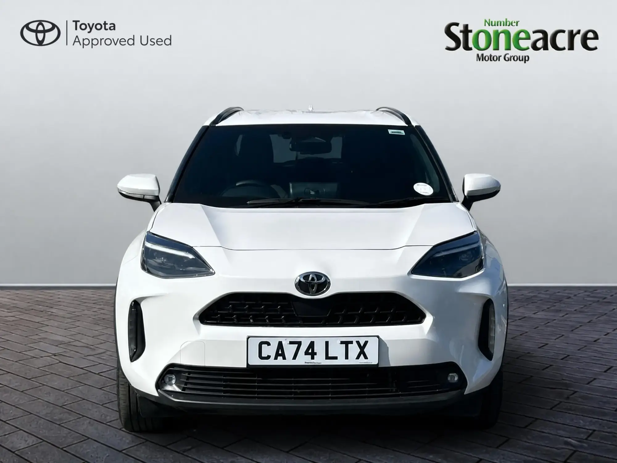 Toyota Yaris Cross Image 8 Toyota Yaris Cross Image 8