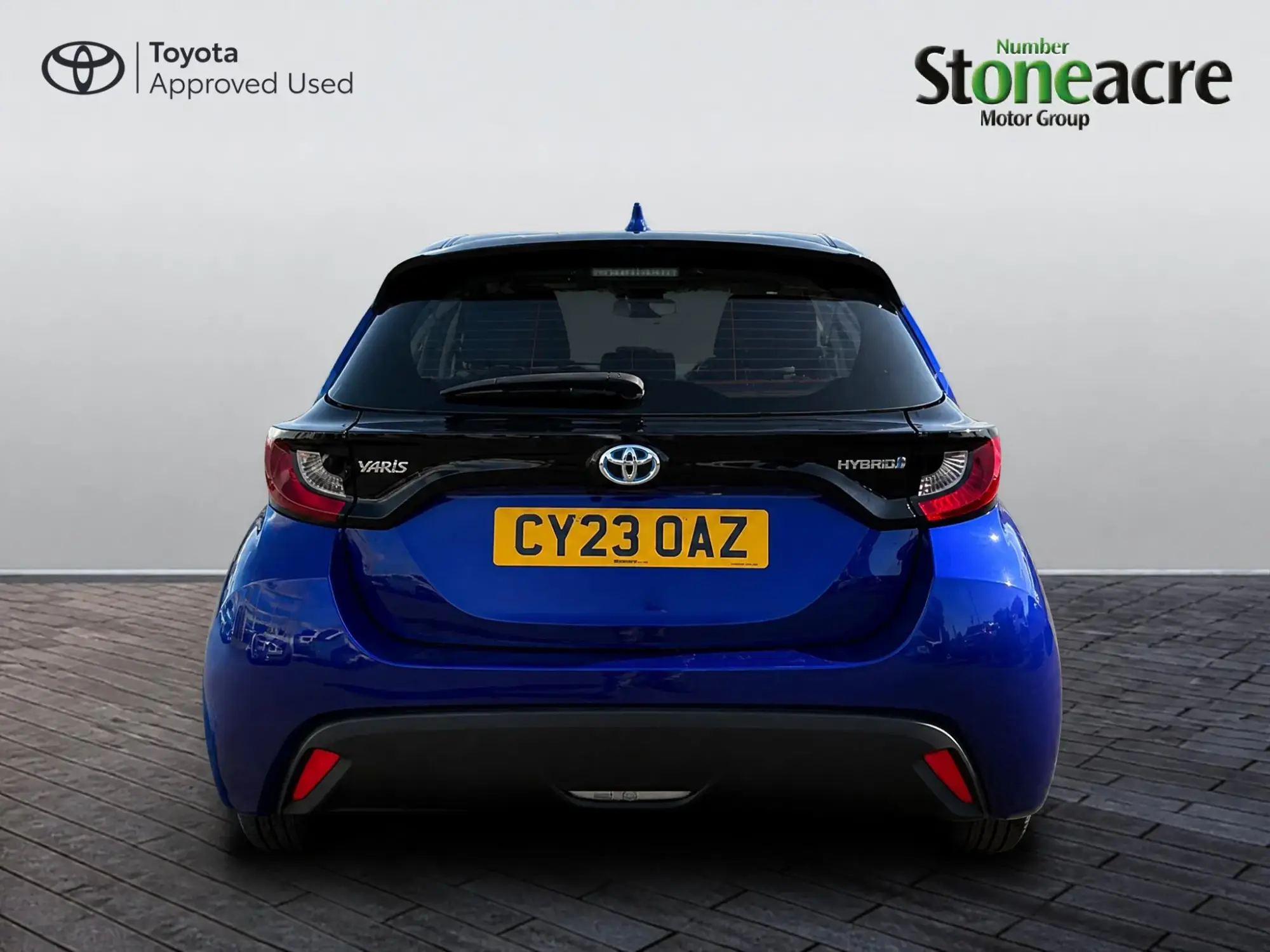 Toyota Yaris Image 4 Toyota Yaris Image 4