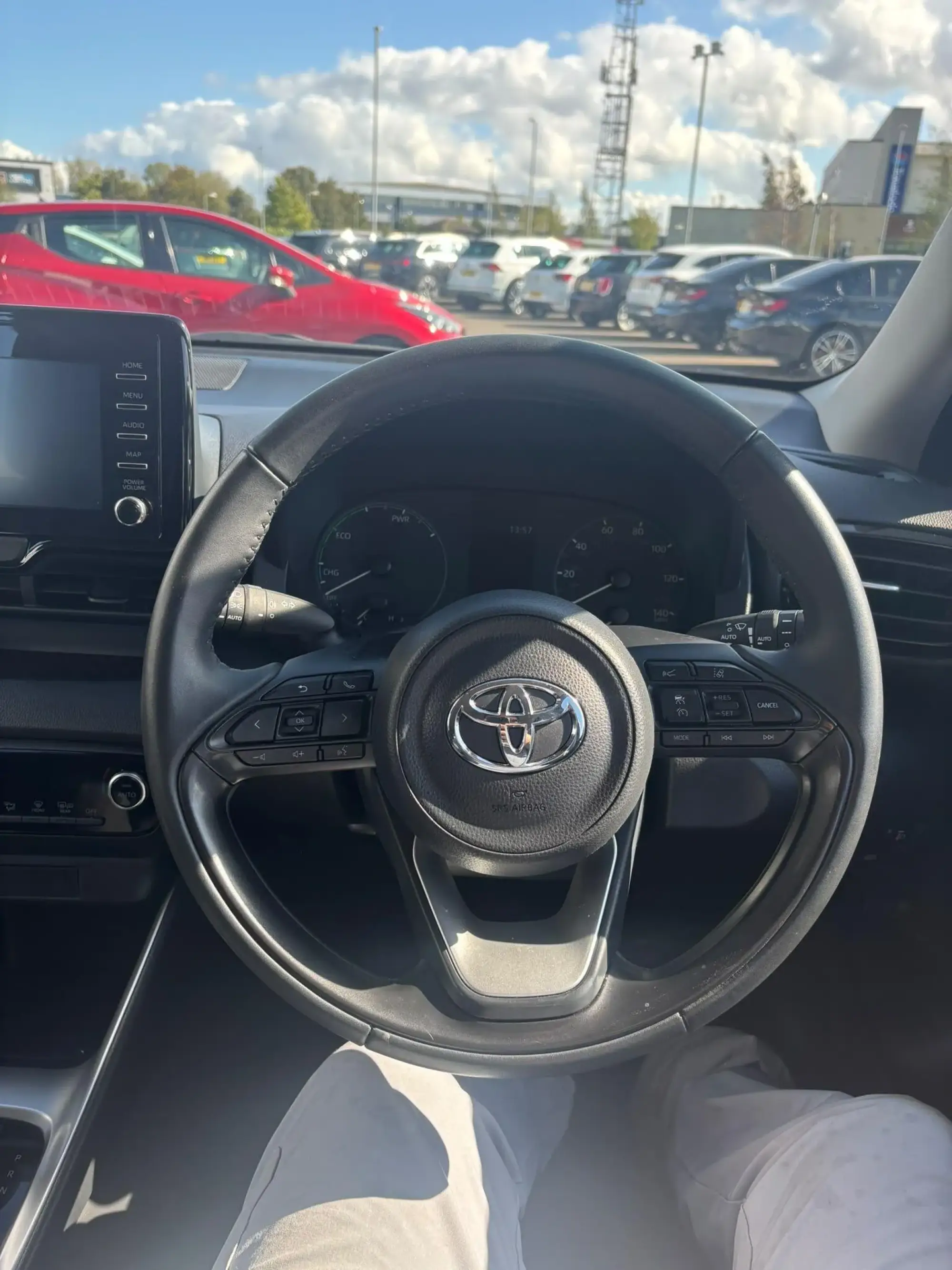 Toyota Yaris Image 14 Toyota Yaris Image 14