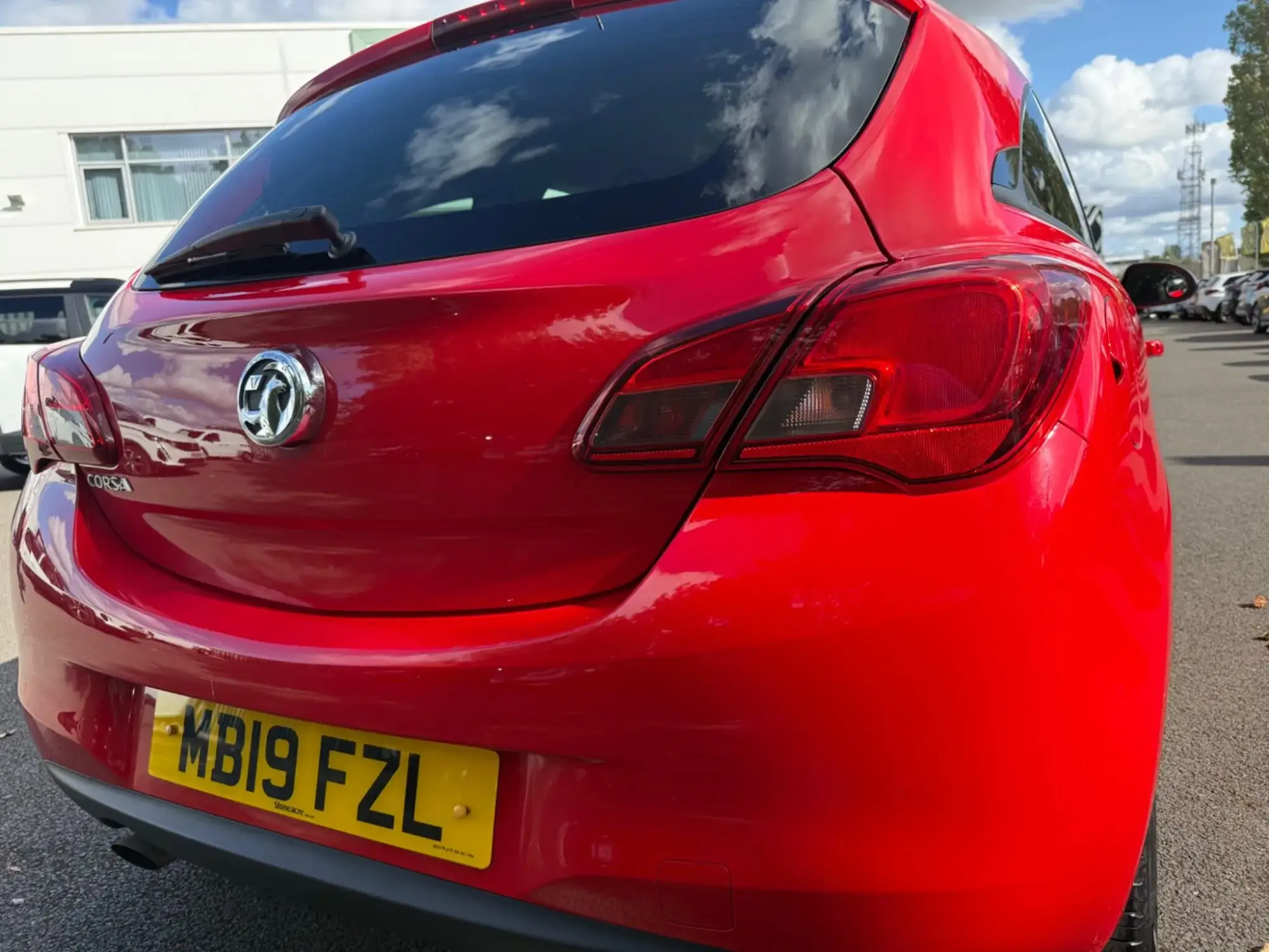 Vauxhall Corsa Image 9