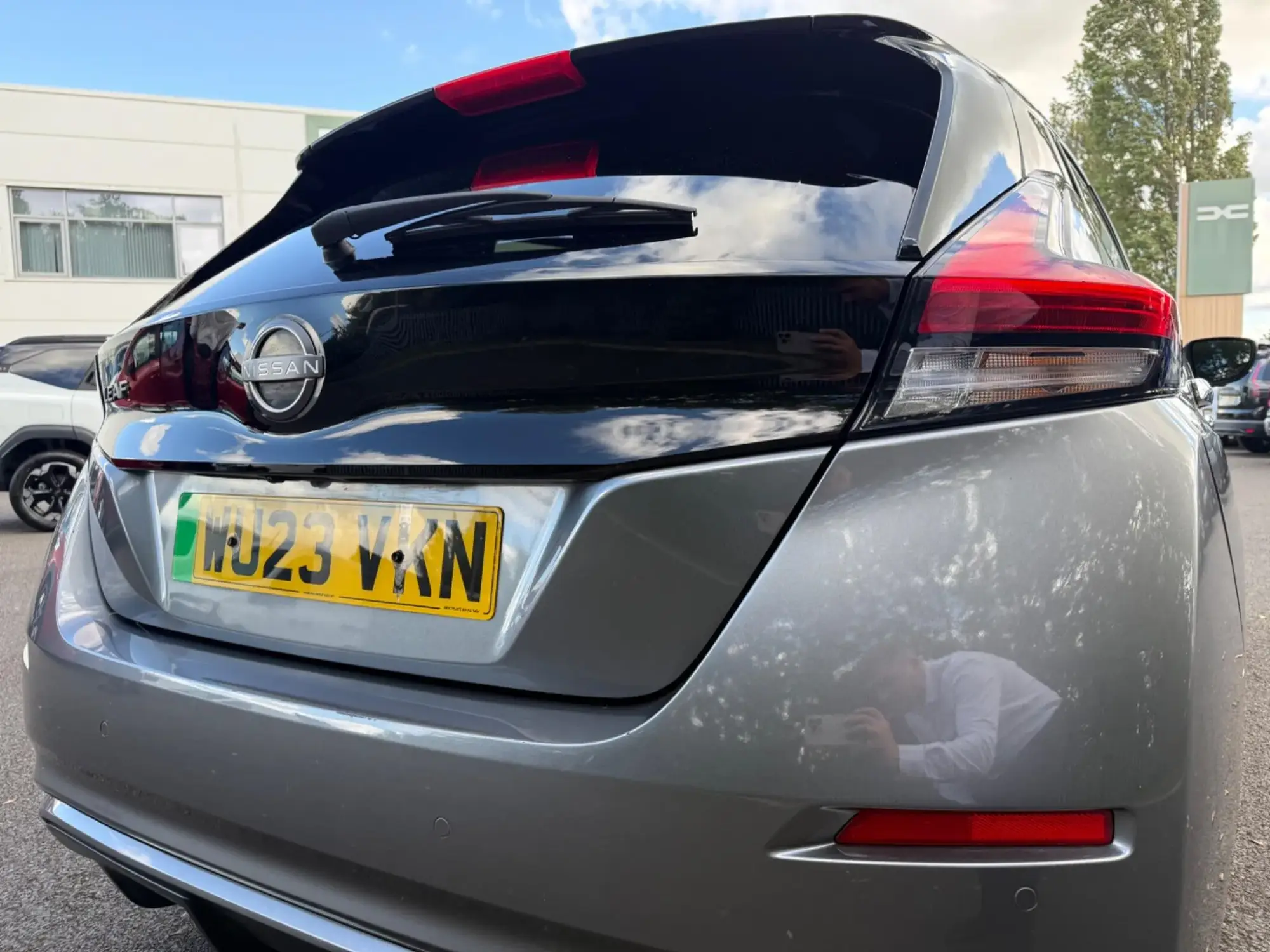 Nissan LEAF Image 9