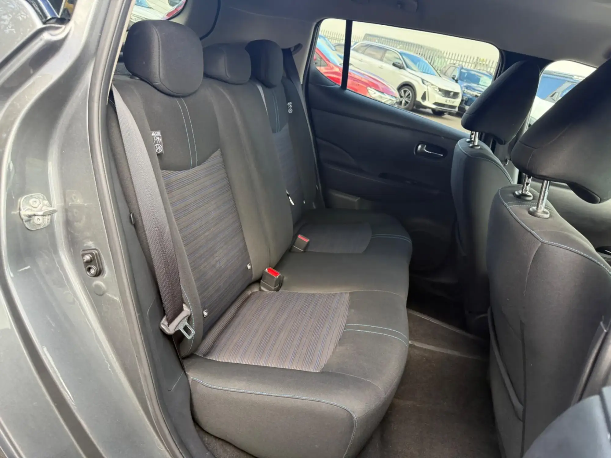Nissan LEAF Image 17