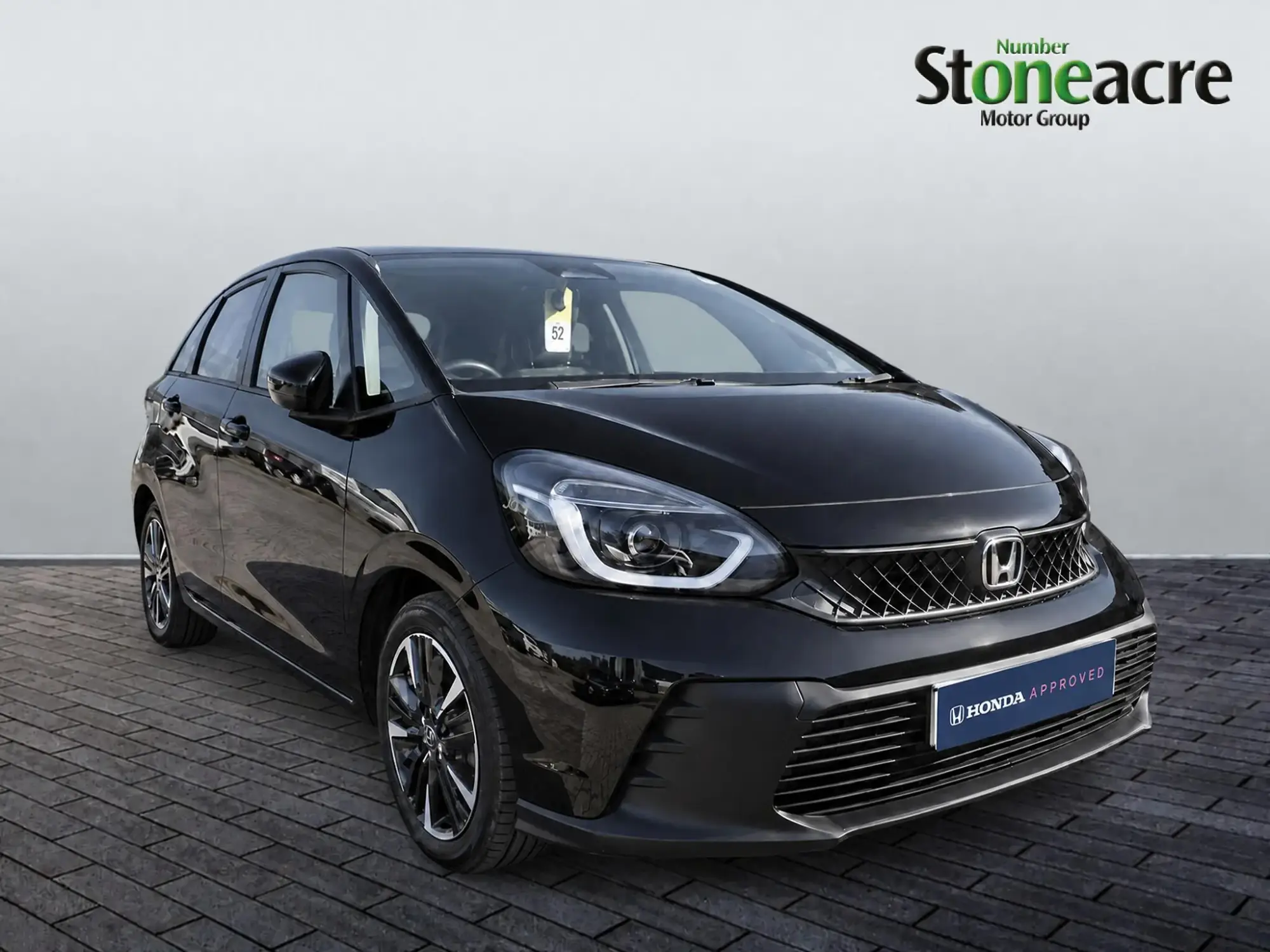 Honda Jazz Hybrid 1.5 h i-MMD Advance eCVT Euro 6 (s/s) 5dr YN23XXM Image 1