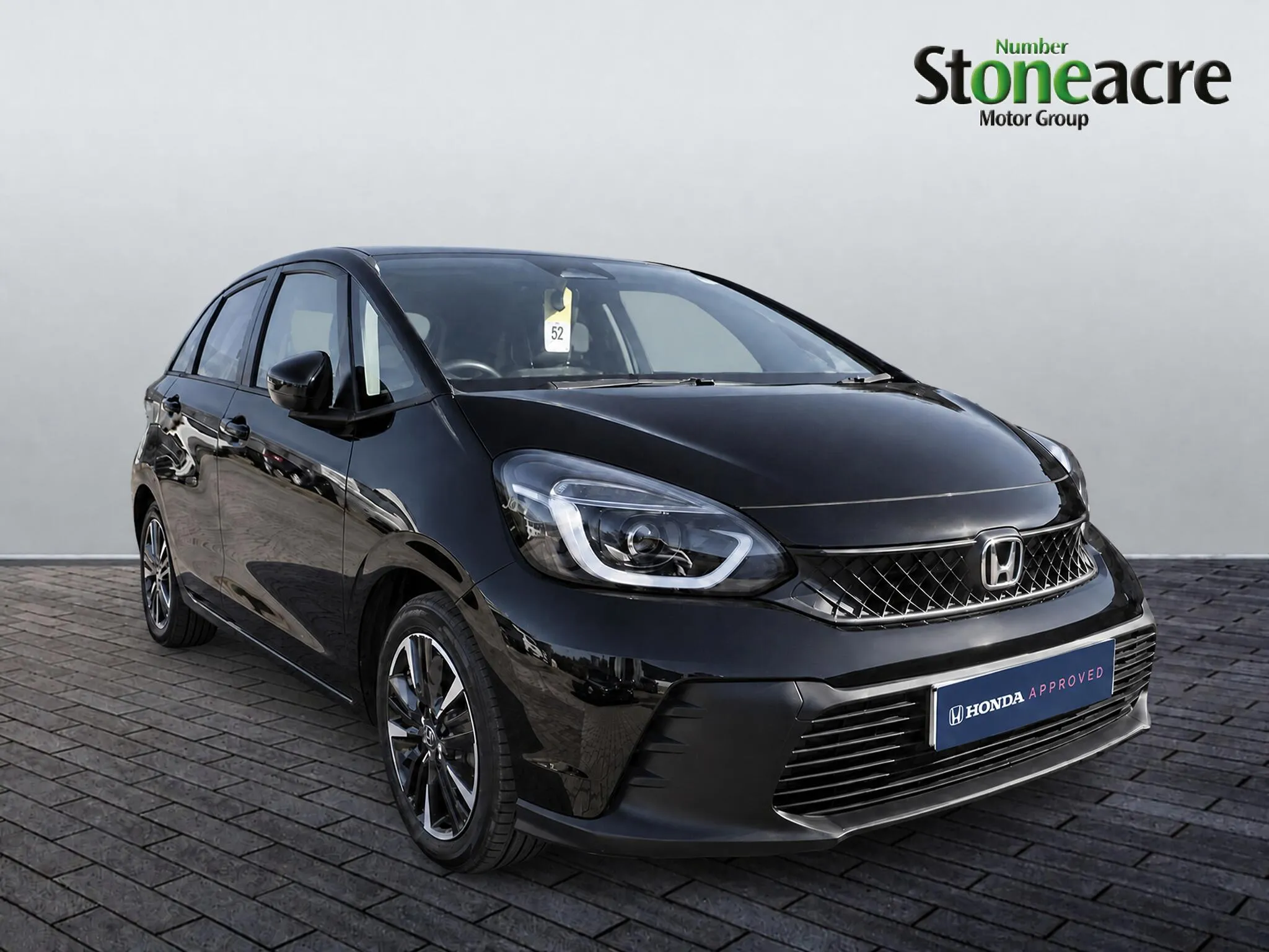 Honda Jazz Hybrid