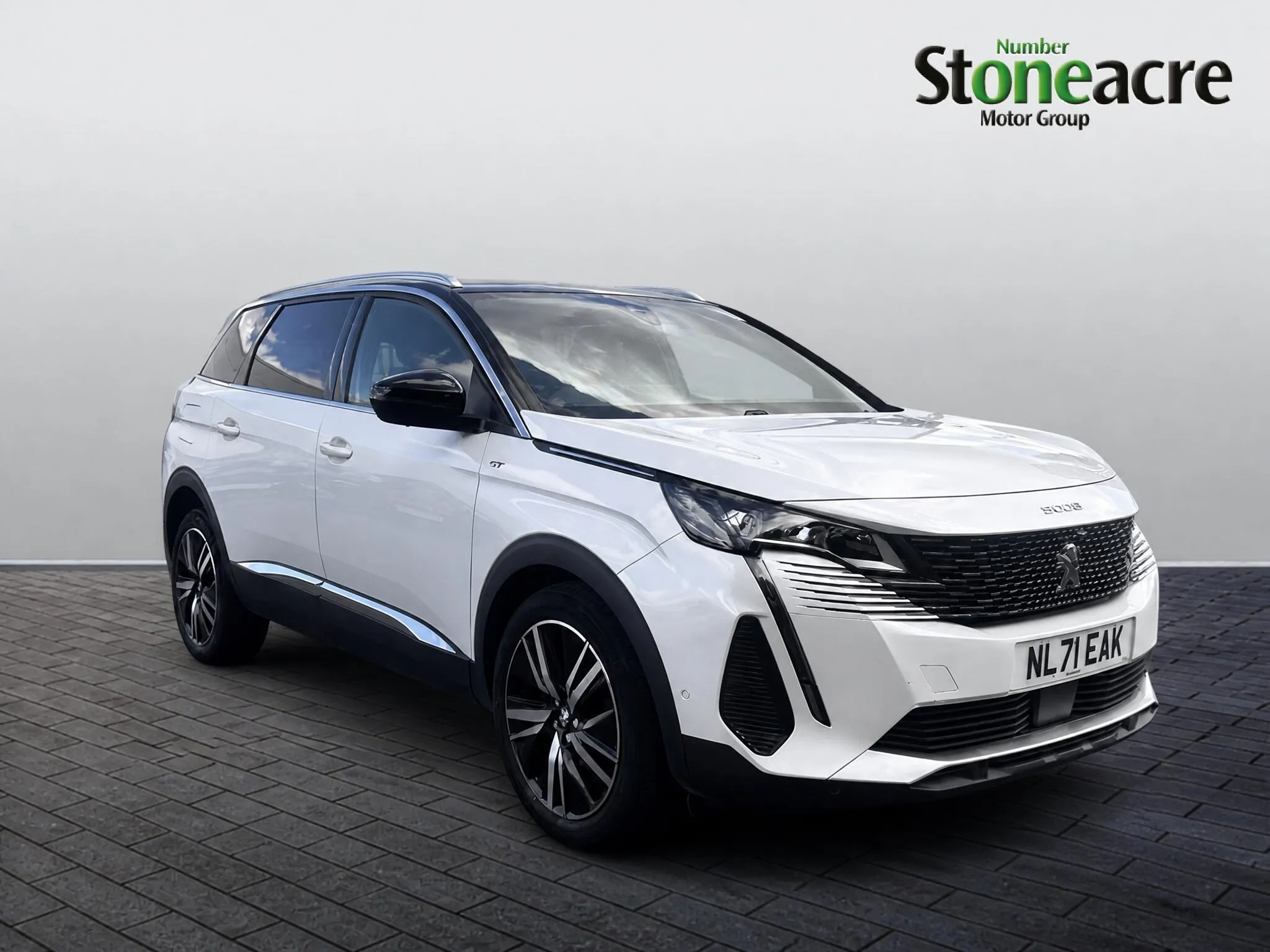 2021 Peugeot 5008