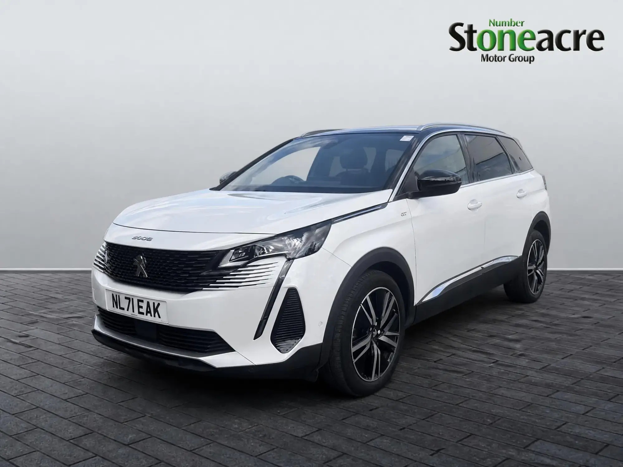 Peugeot 5008 Image 3