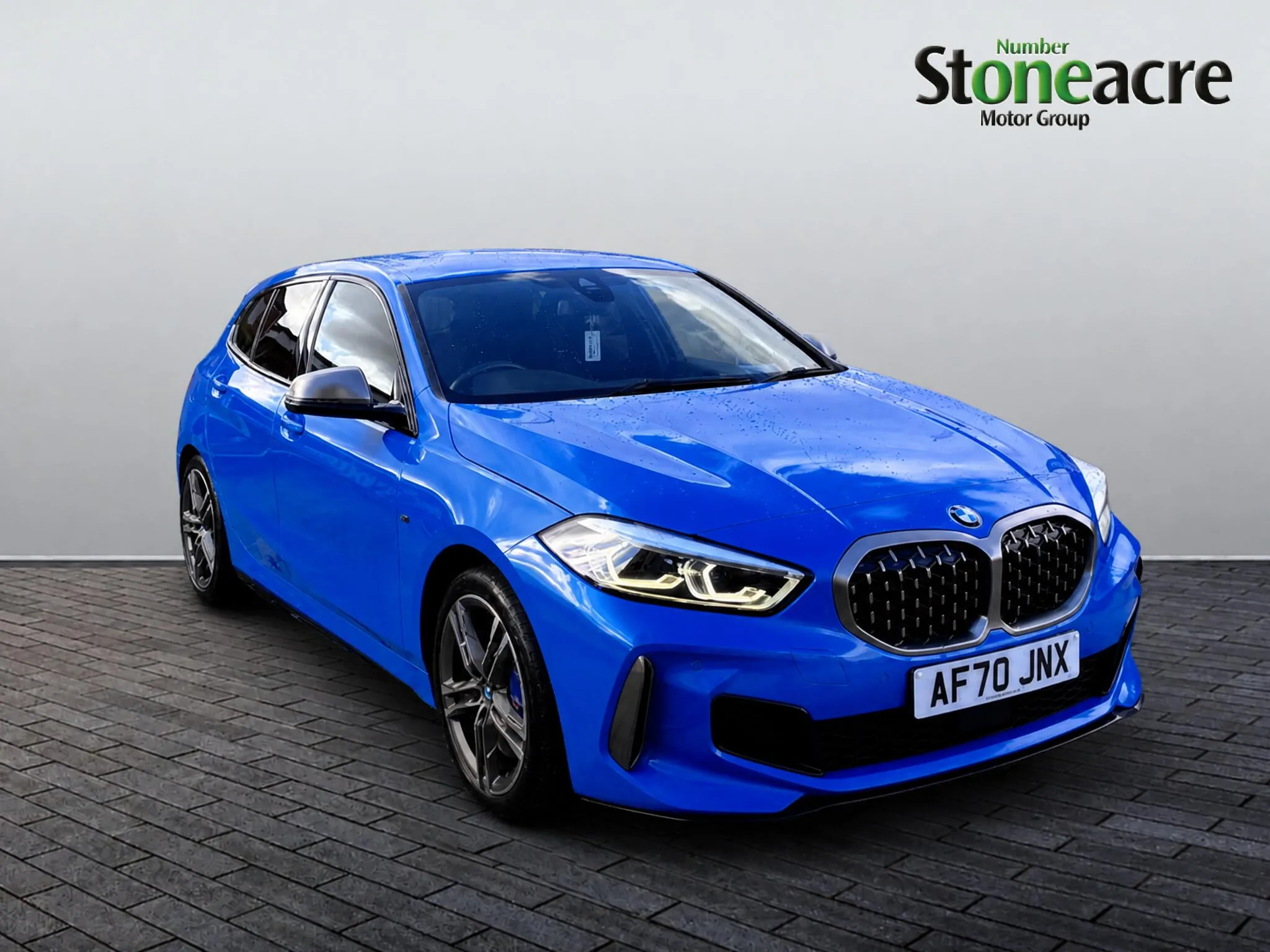 2020 BMW 1 Series