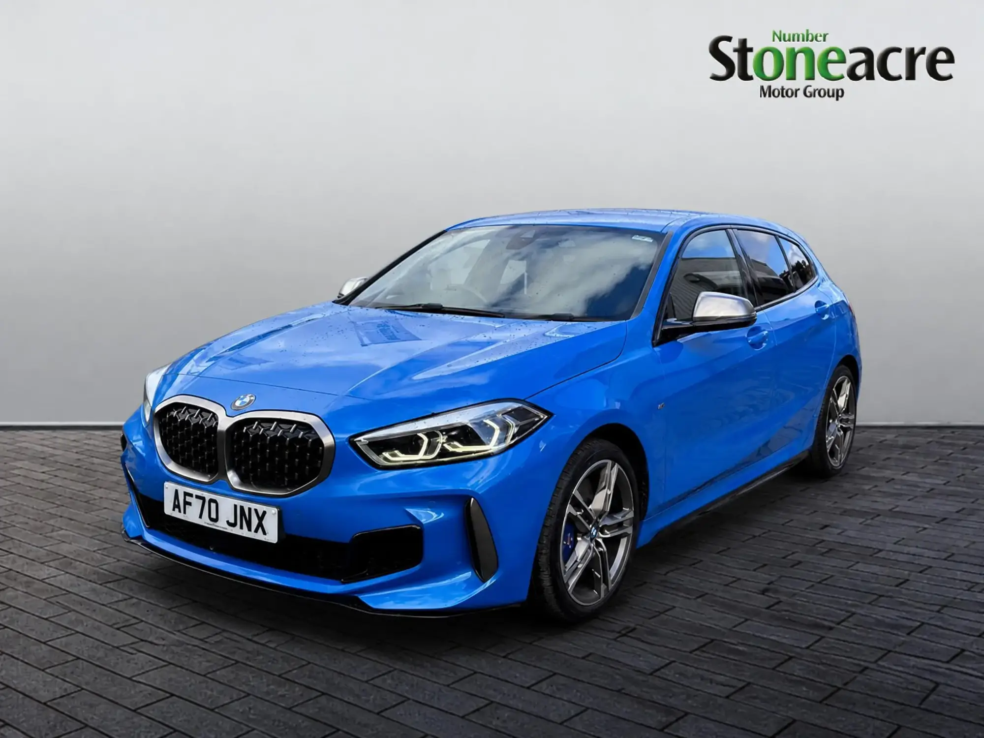 BMW M135i Image 3 BMW M135i Image 3
