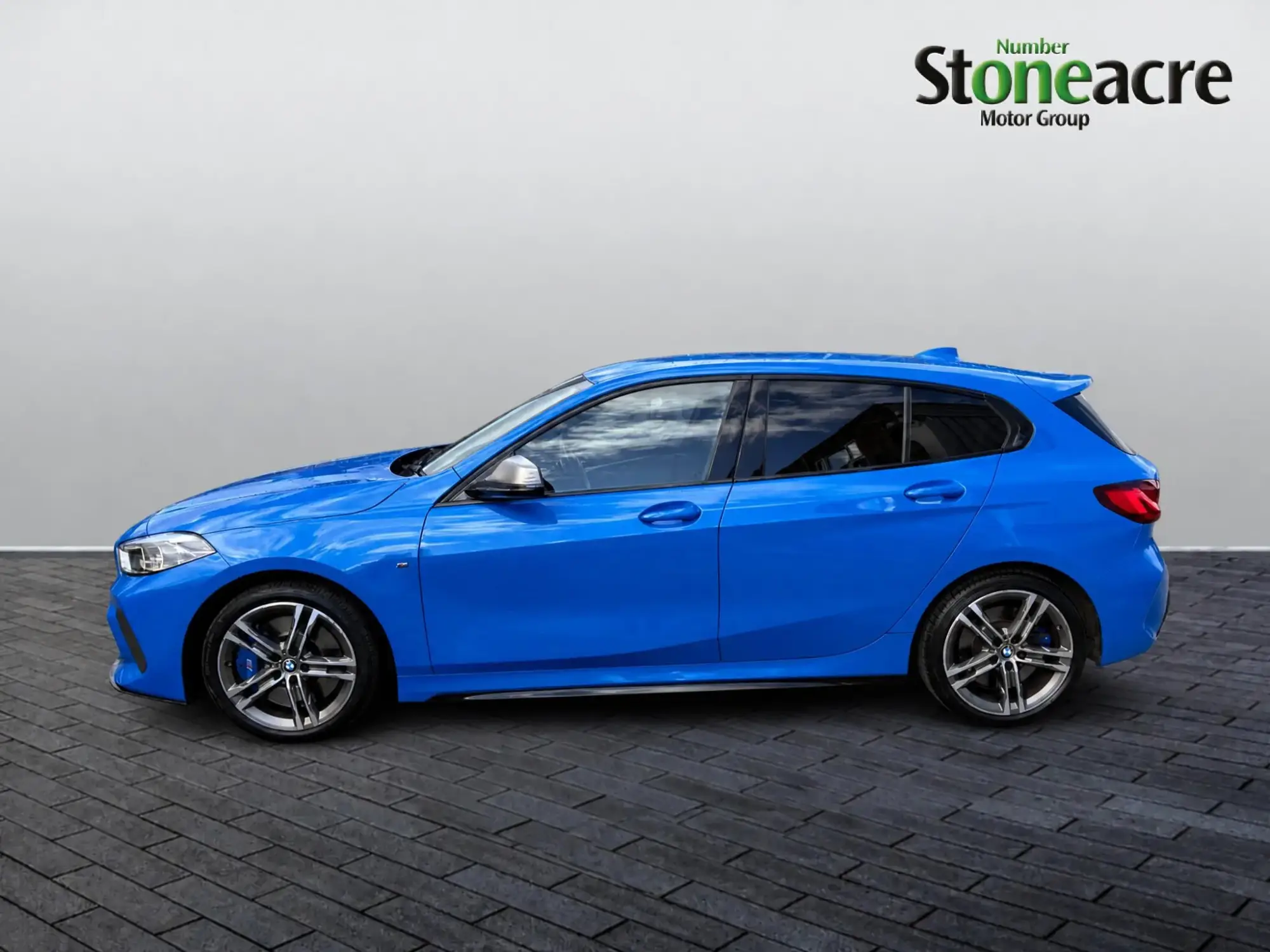 BMW M135i Image 5 BMW M135i Image 5