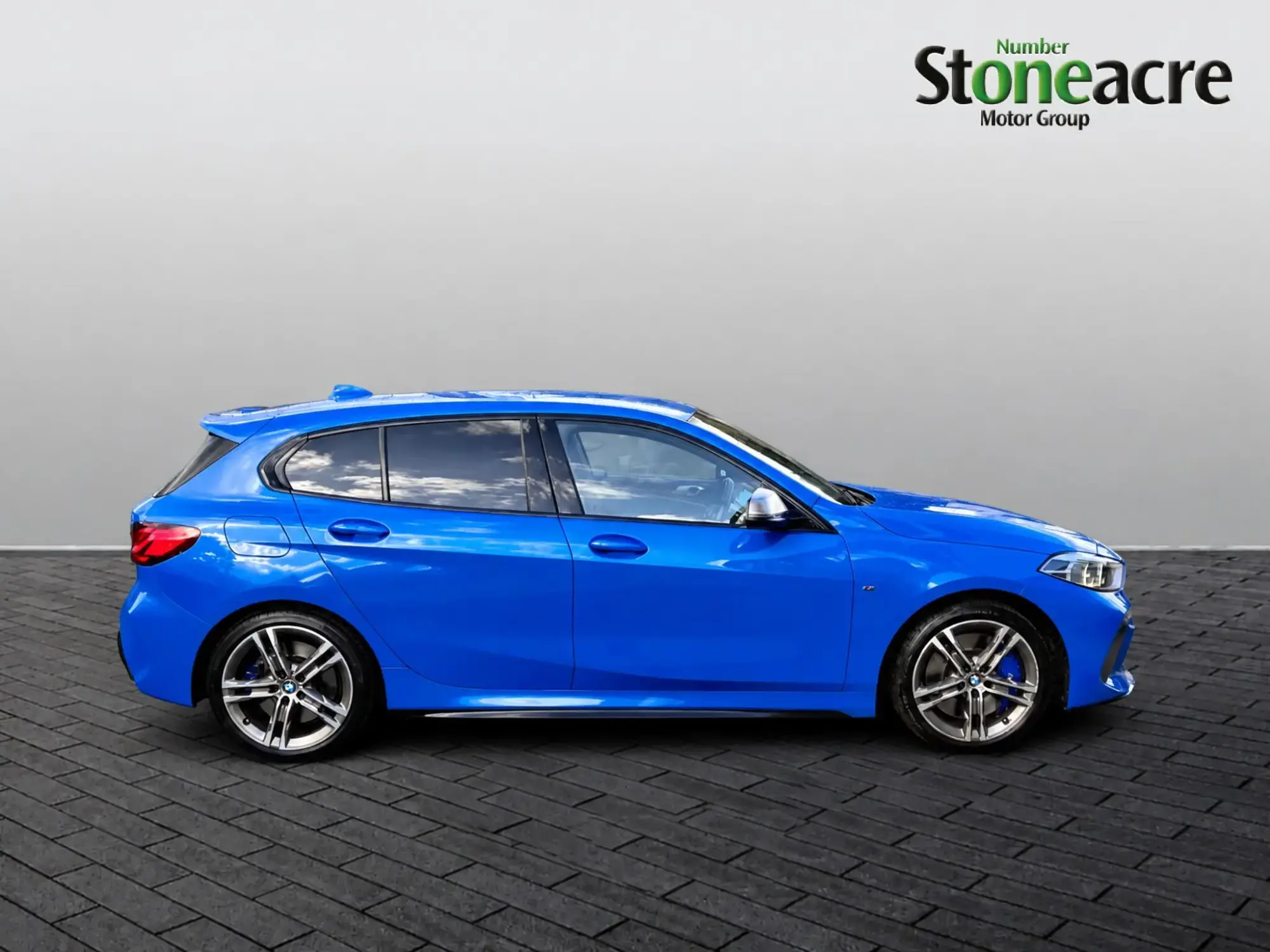 BMW M135i Image 7 BMW M135i Image 7