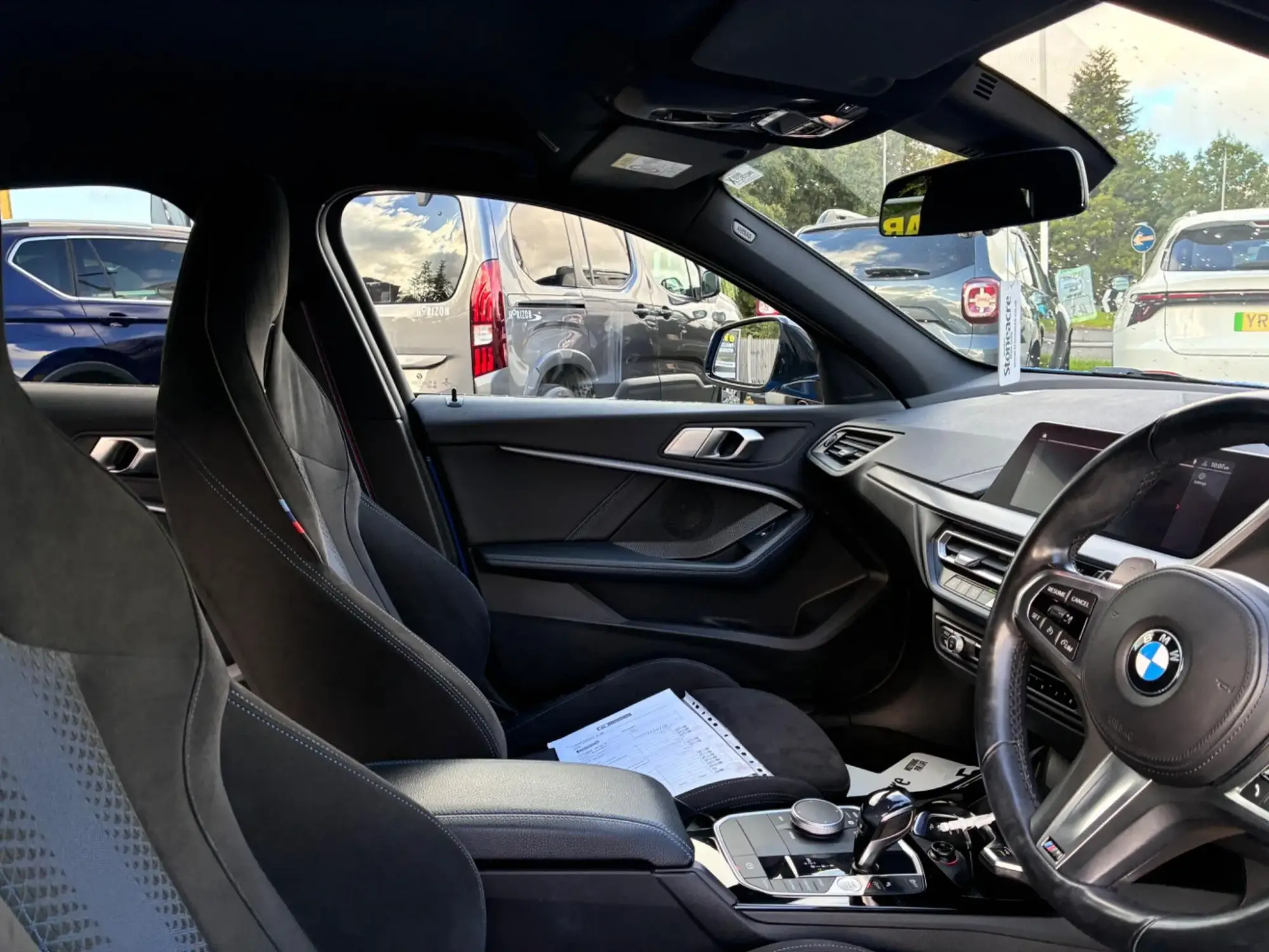 BMW M135i Image 23 BMW M135i Image 23