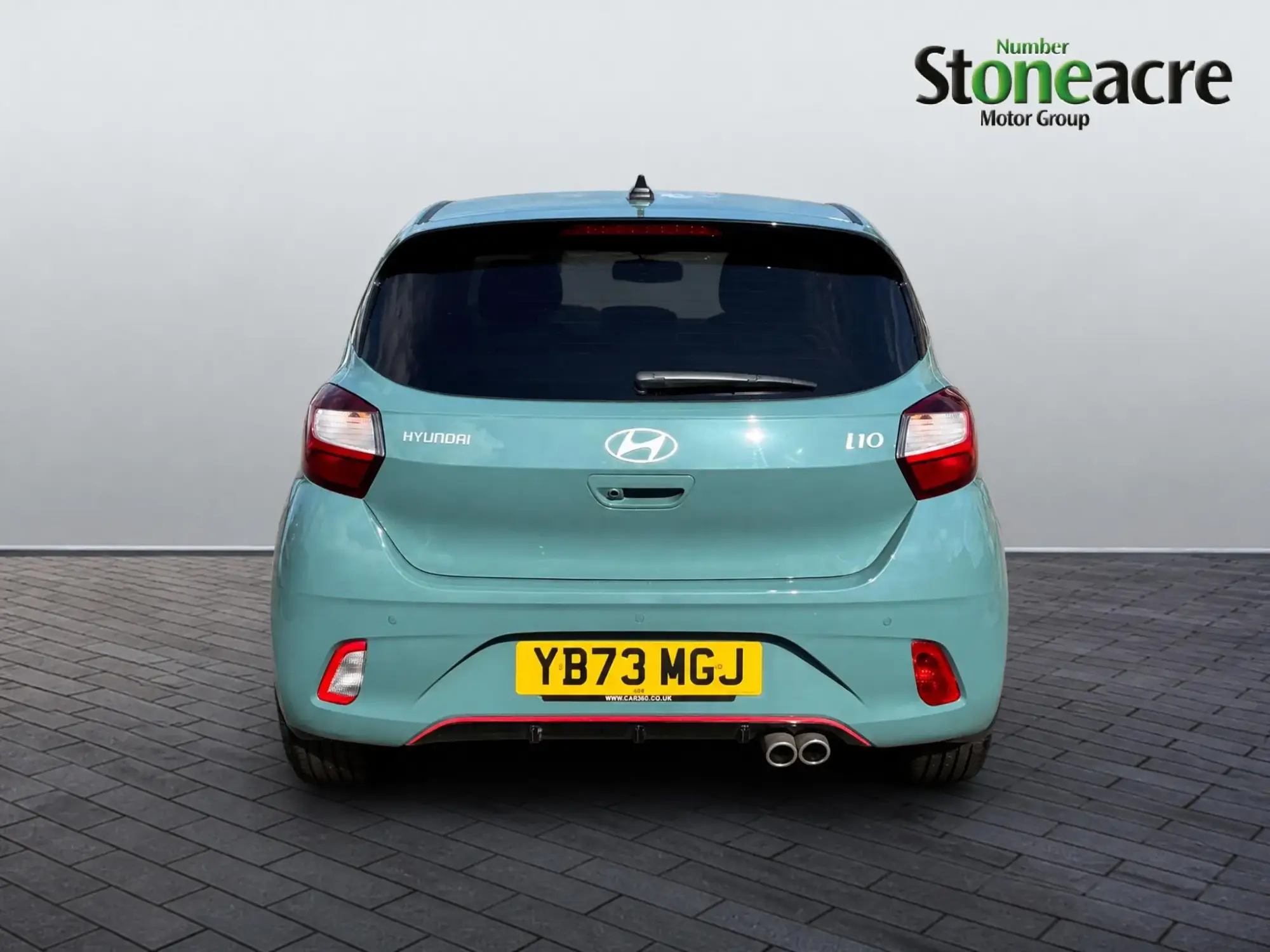 Hyundai i10 Image 6 Hyundai i10 Image 6