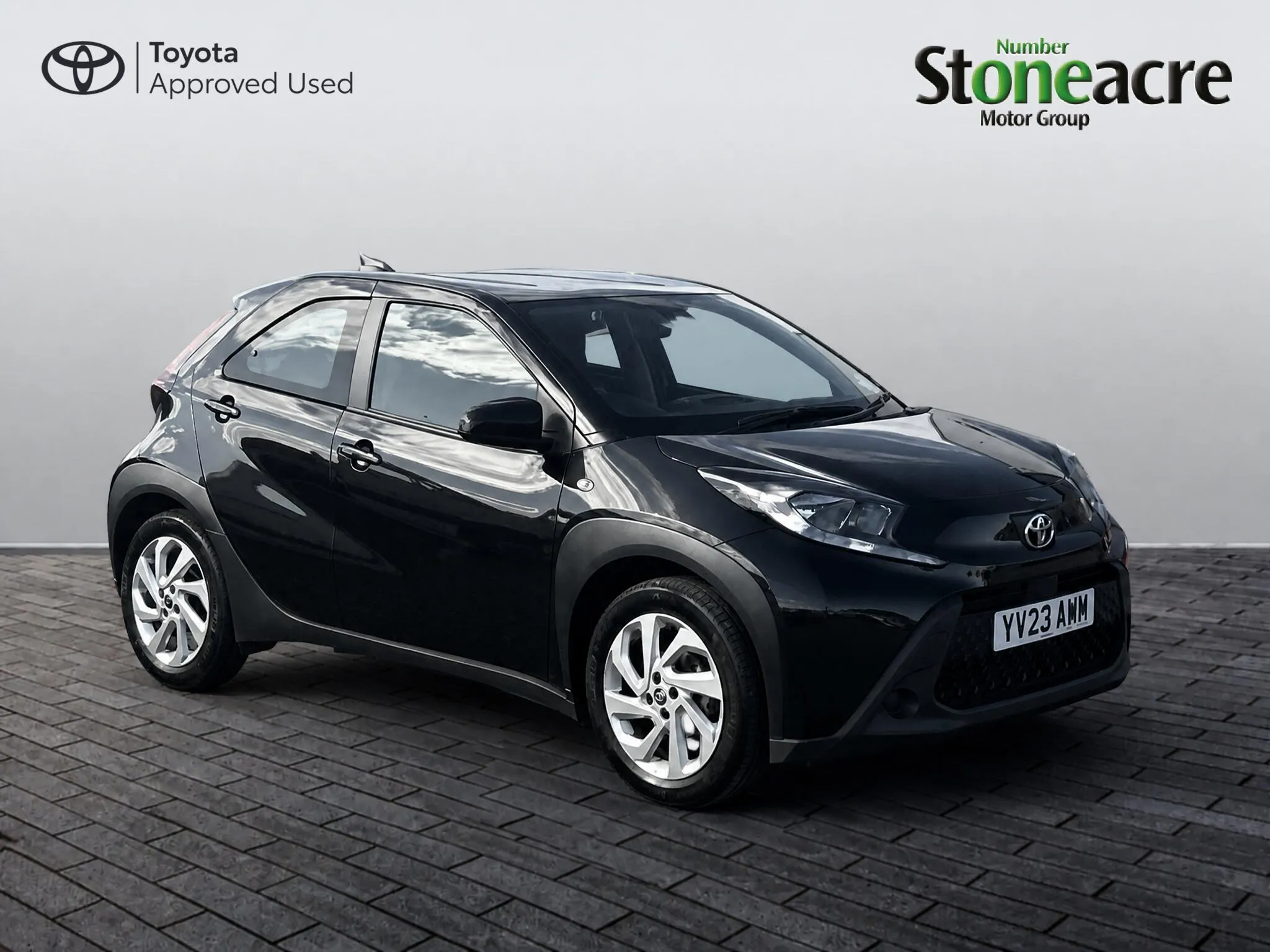Toyota Aygo X Toyota Aygo X