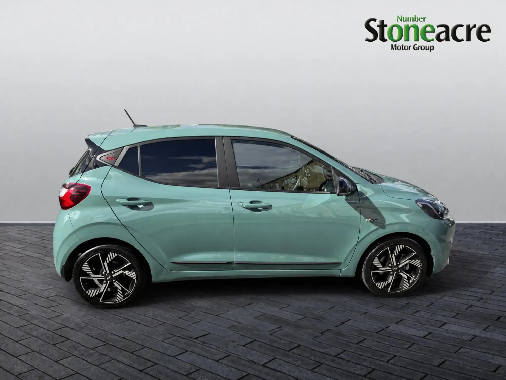 Hyundai i10 Image 7 Hyundai i10 Image 7