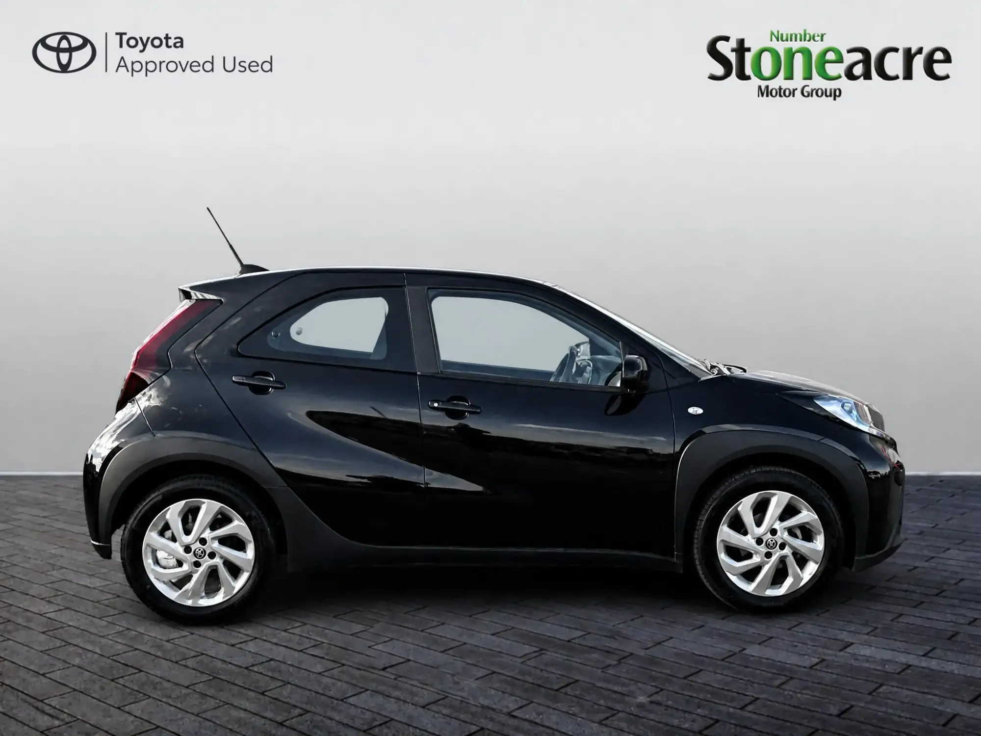 Toyota Aygo X Image 2