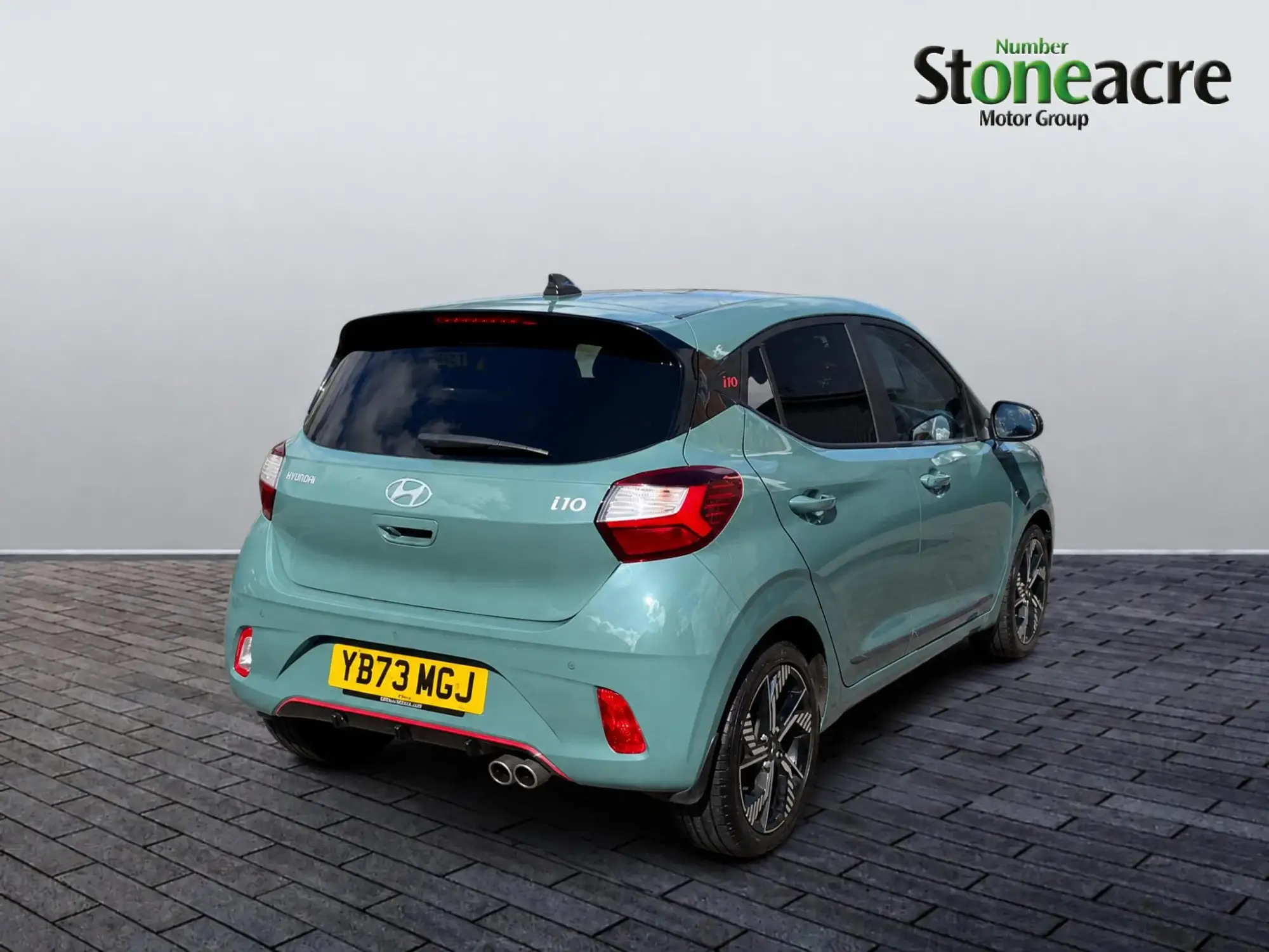 Hyundai i10 Image 8 Hyundai i10 Image 8