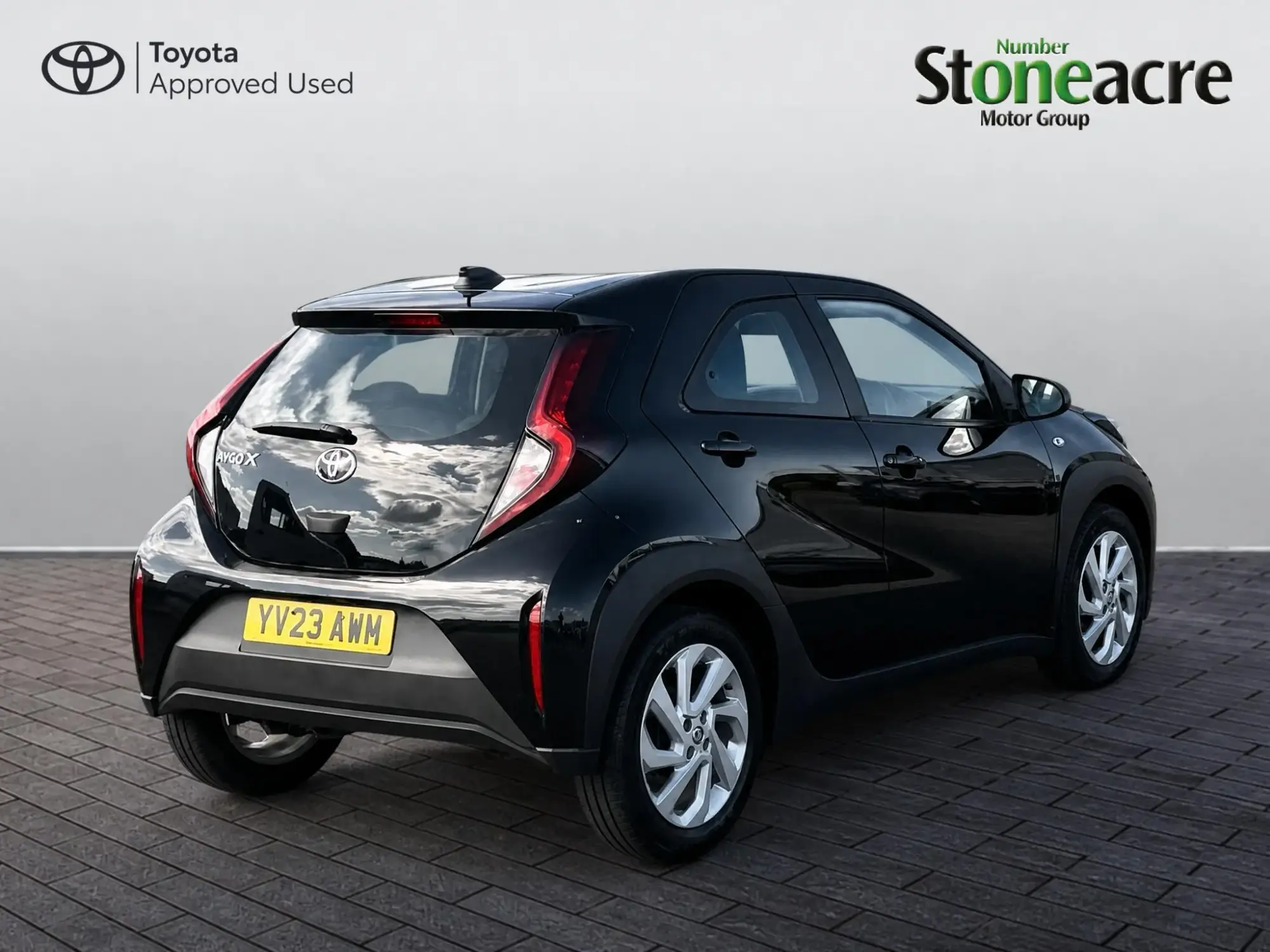 Toyota Aygo X Image 3
