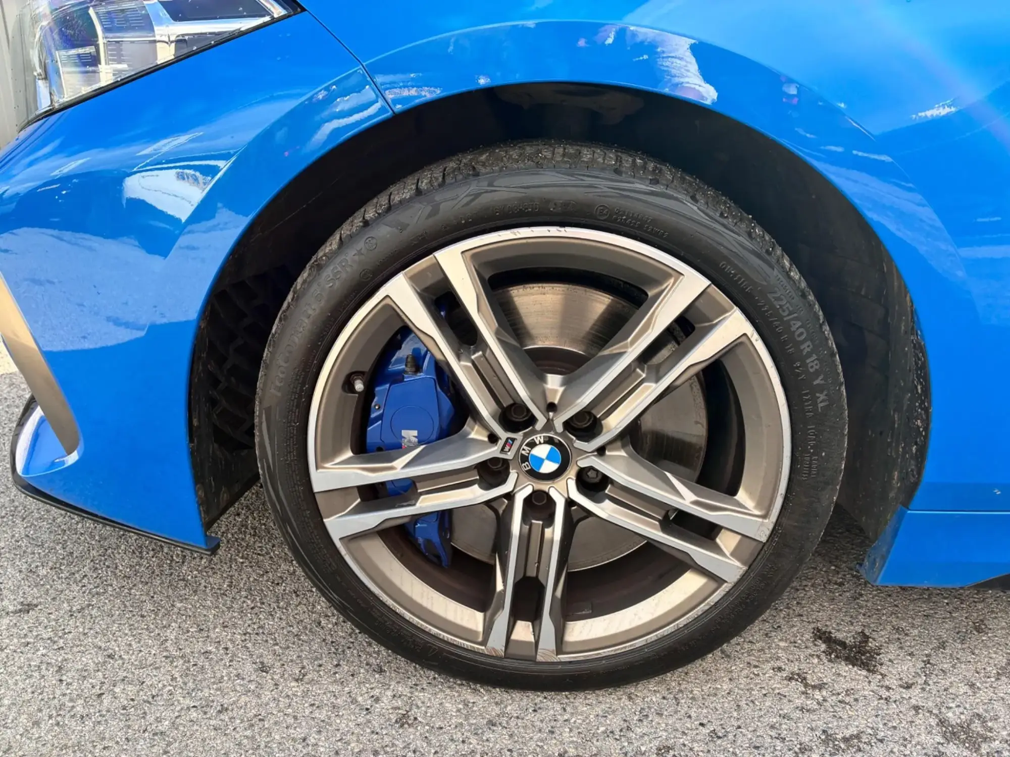 BMW M135i Image 10 BMW M135i Image 10