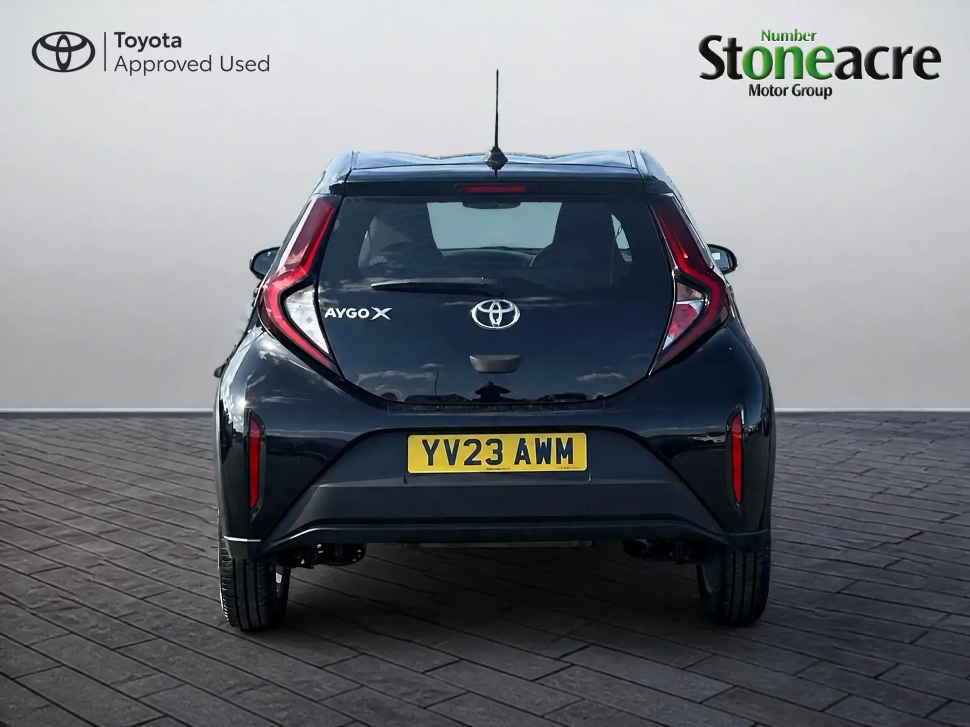Toyota Aygo X Image 4
