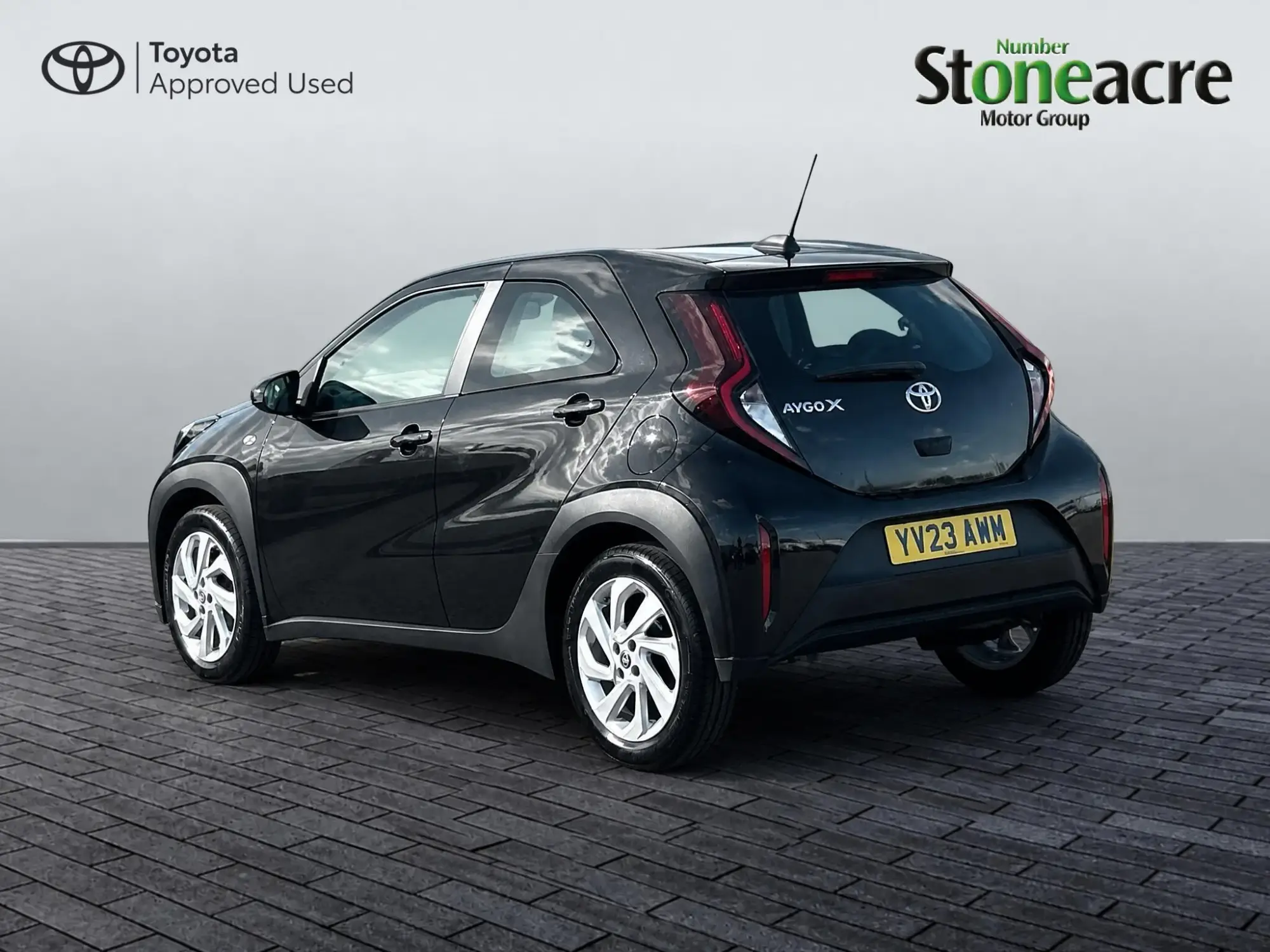 Toyota Aygo X Image 5