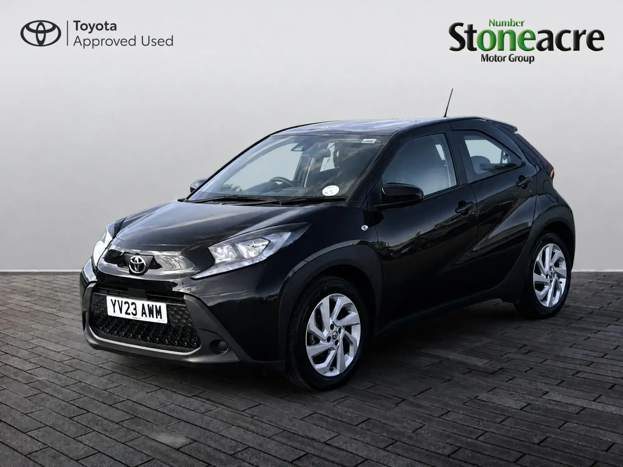 Toyota Aygo X Image 7